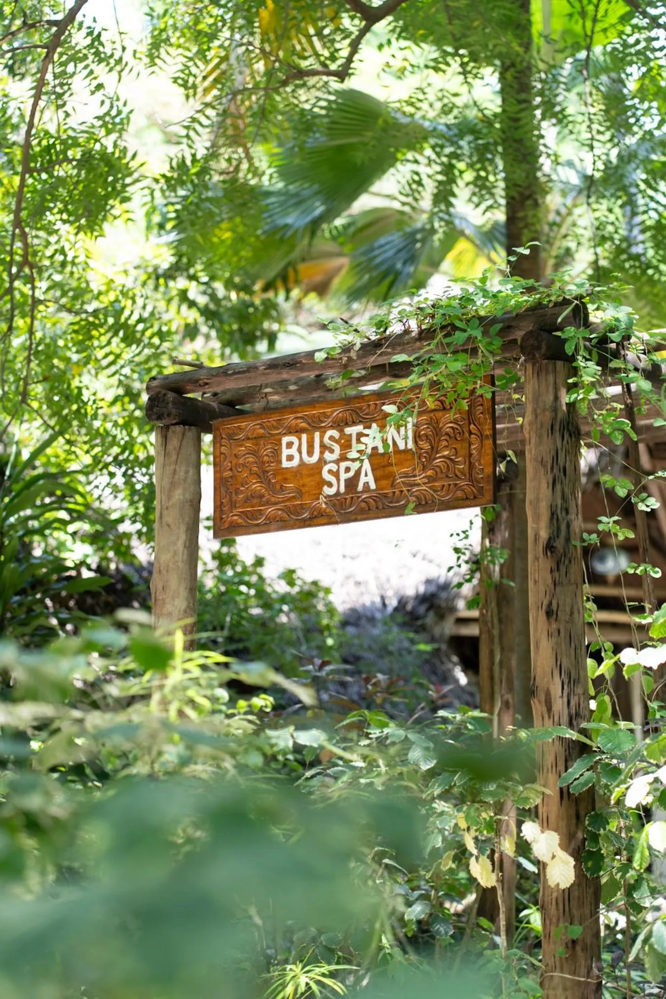 Spa and wellness centre/facilities in Boutique Hotel Matlai