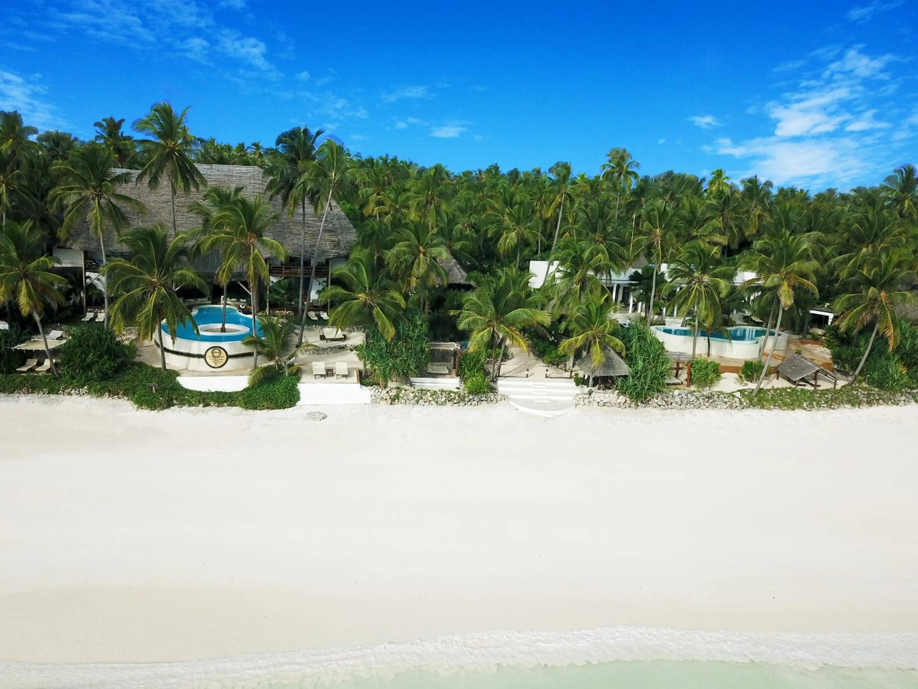 Bird's eye view in Boutique Hotel Matlai