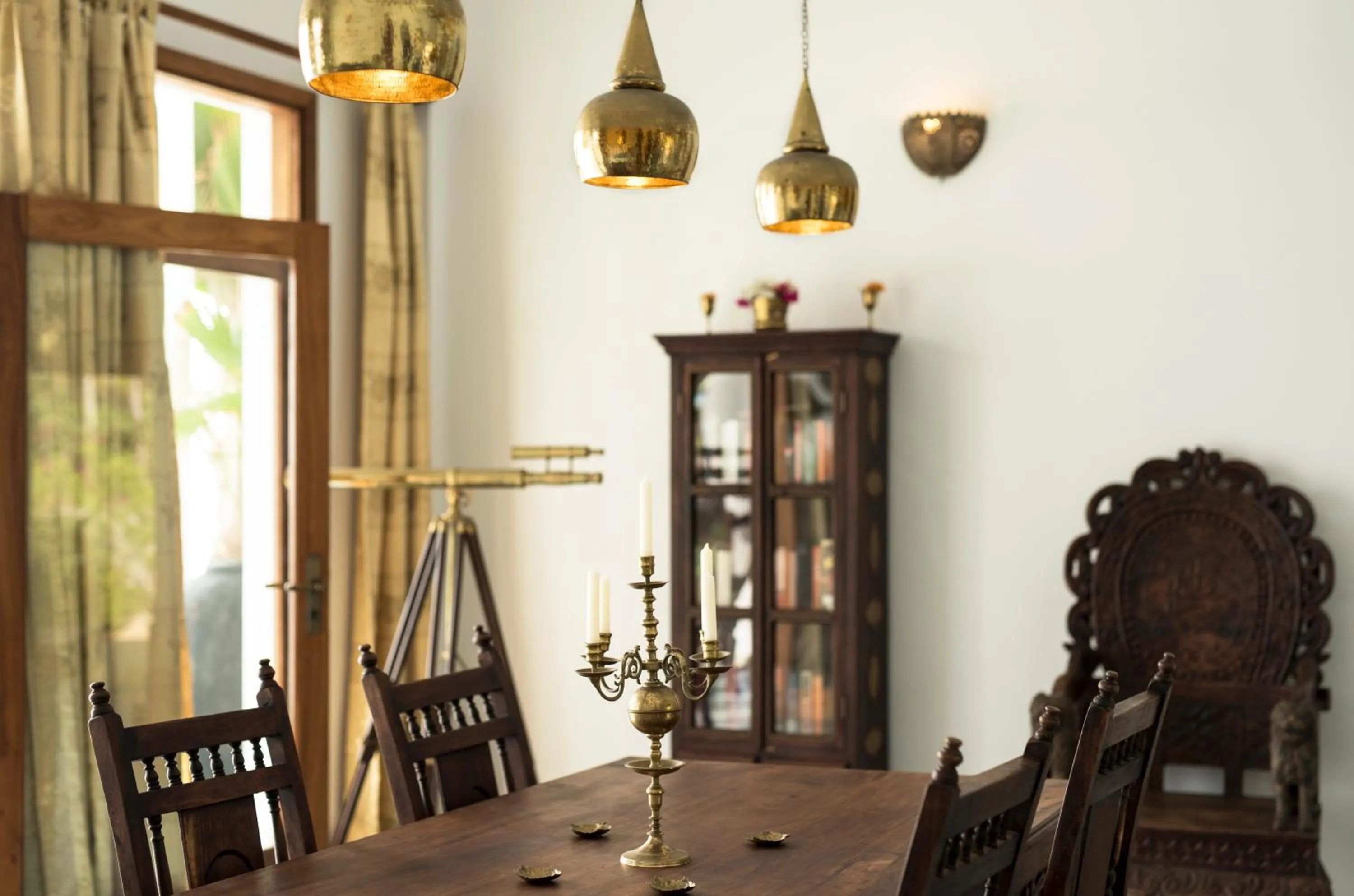 Decorative detail in Boutique Hotel Matlai