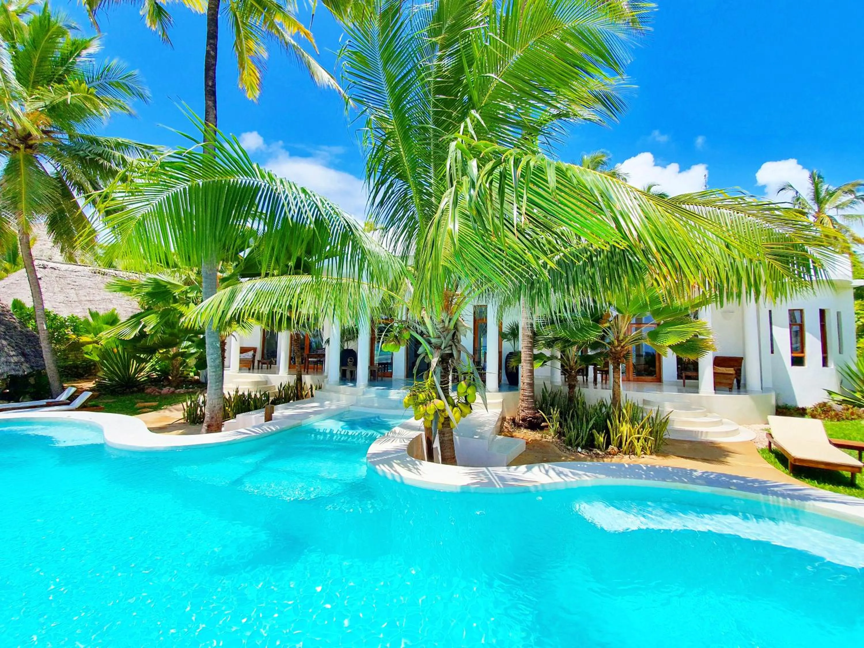 Property building in Boutique Hotel Matlai