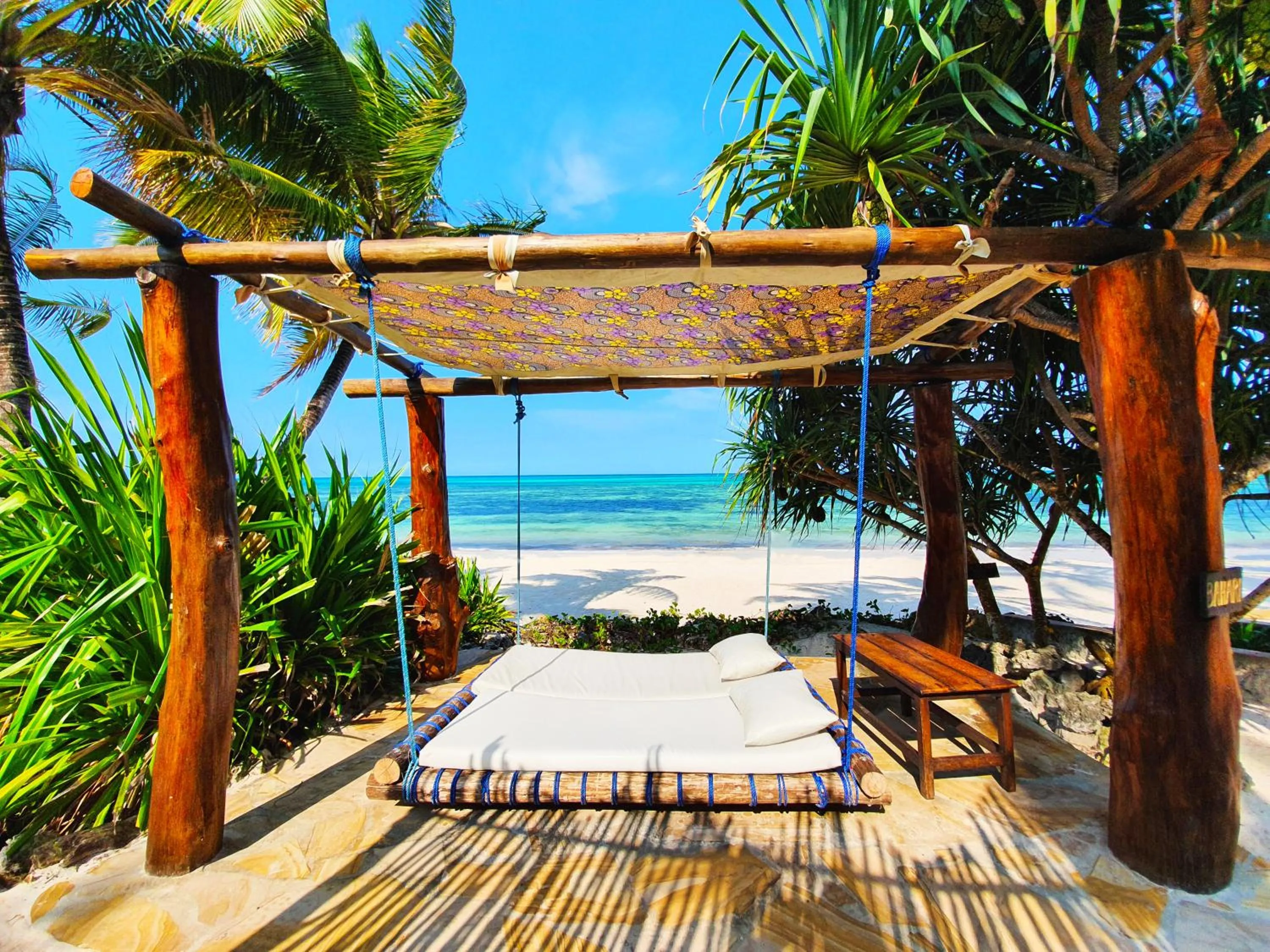 Beach in Boutique Hotel Matlai