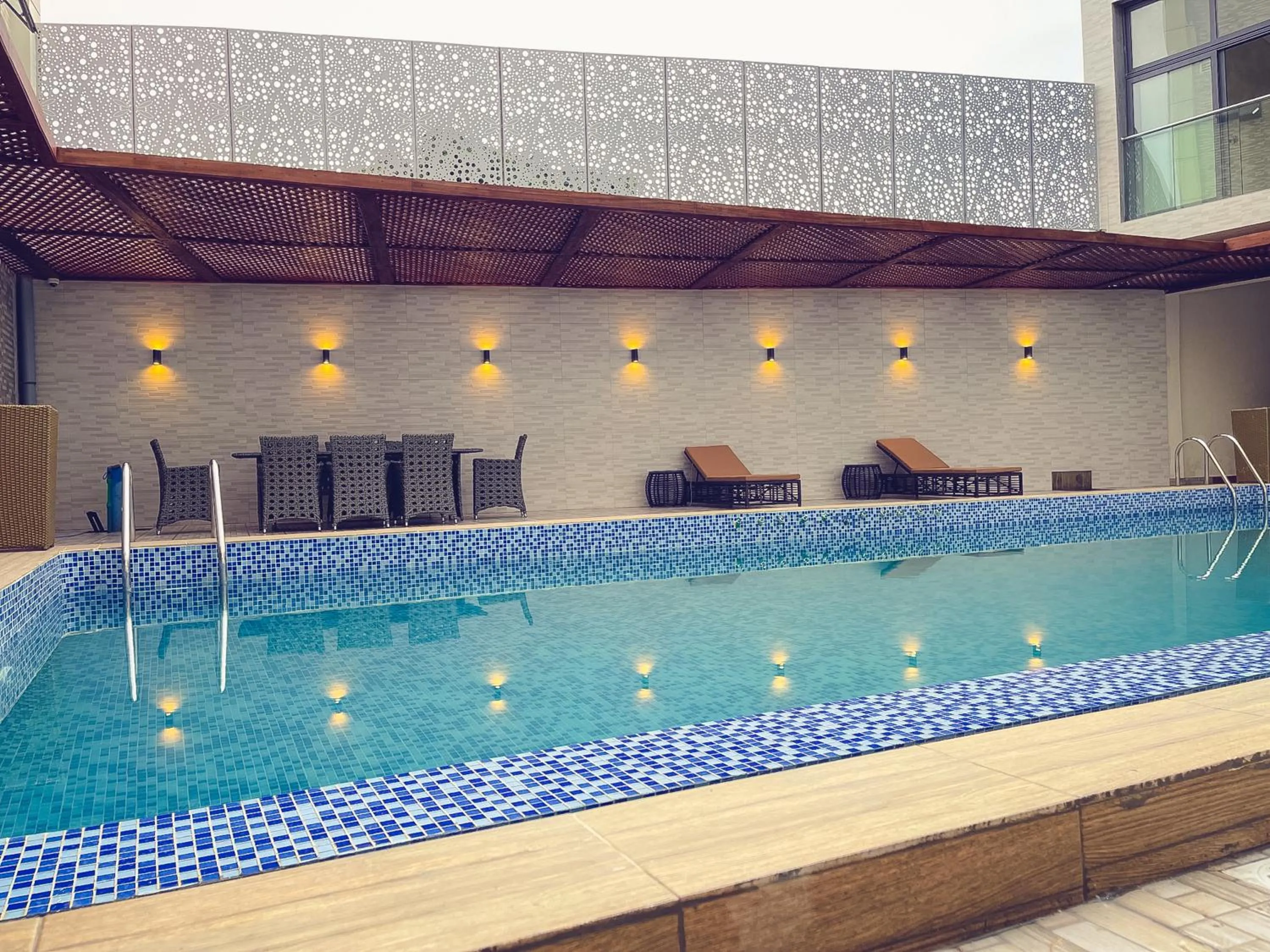 Hôtel Regina The Pearl