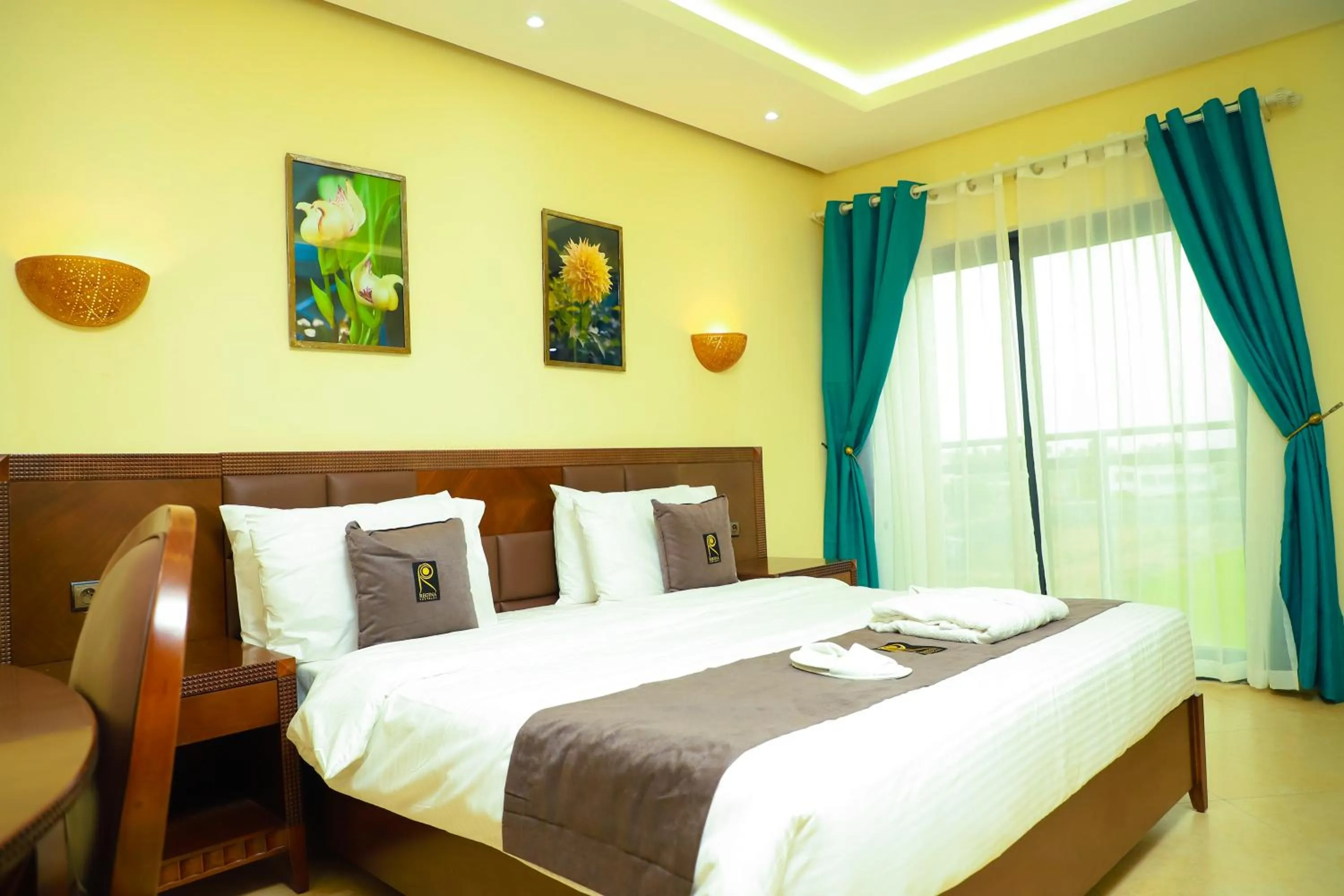 Hôtel Regina The Pearl