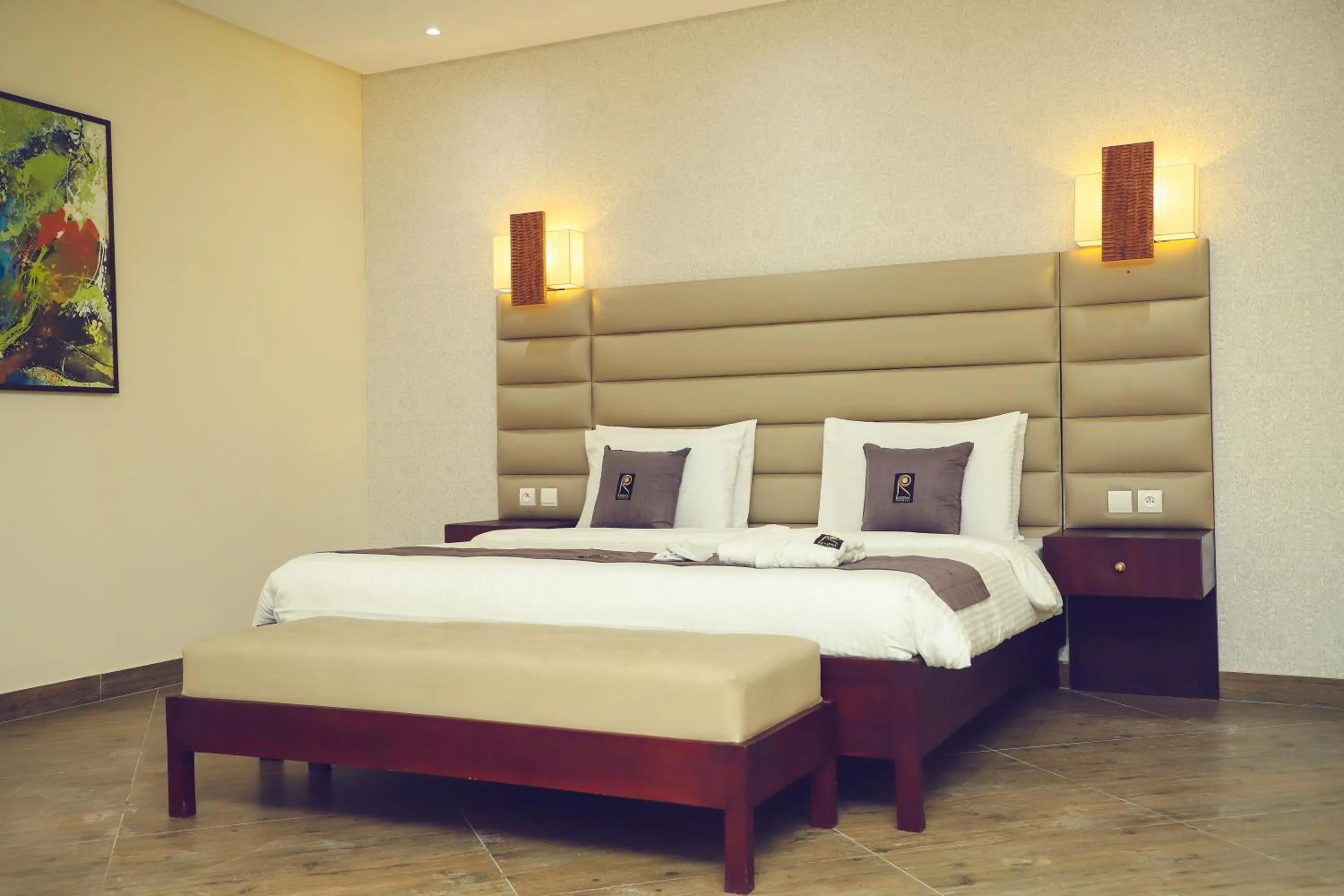 Hôtel Regina The Pearl