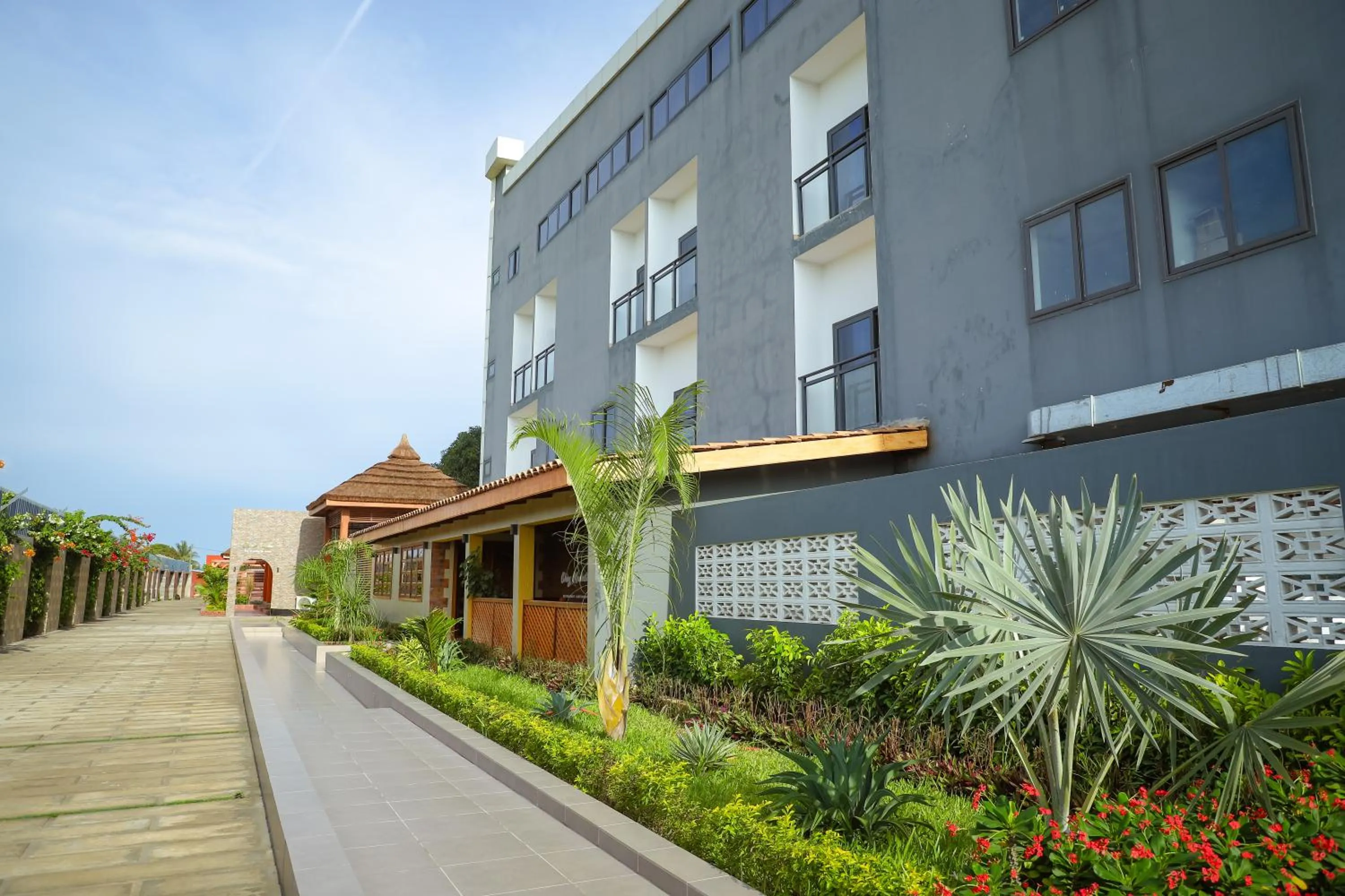 Hôtel Regina The Pearl