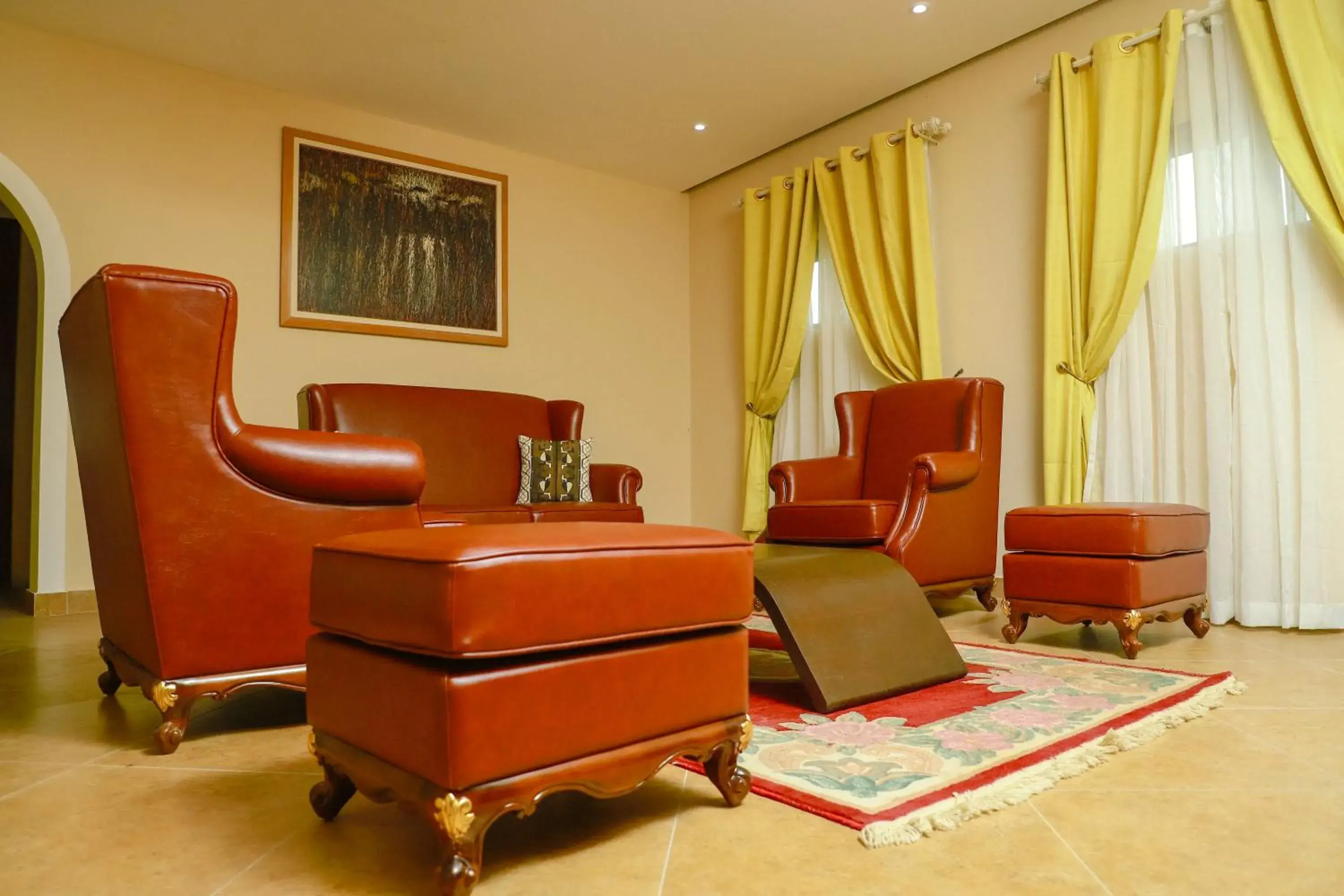 One-Bedroom Suite in Hôtel Regina The Pearl One-Bedroom Suite in Hôtel Regina The Pearl