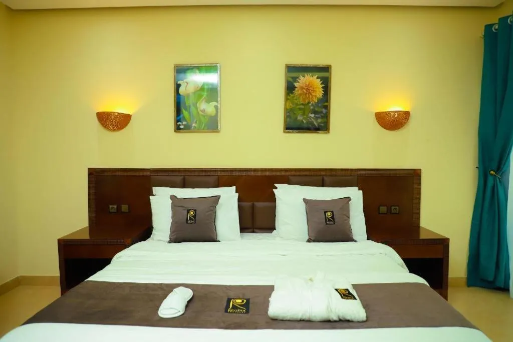 Hôtel Regina The Pearl