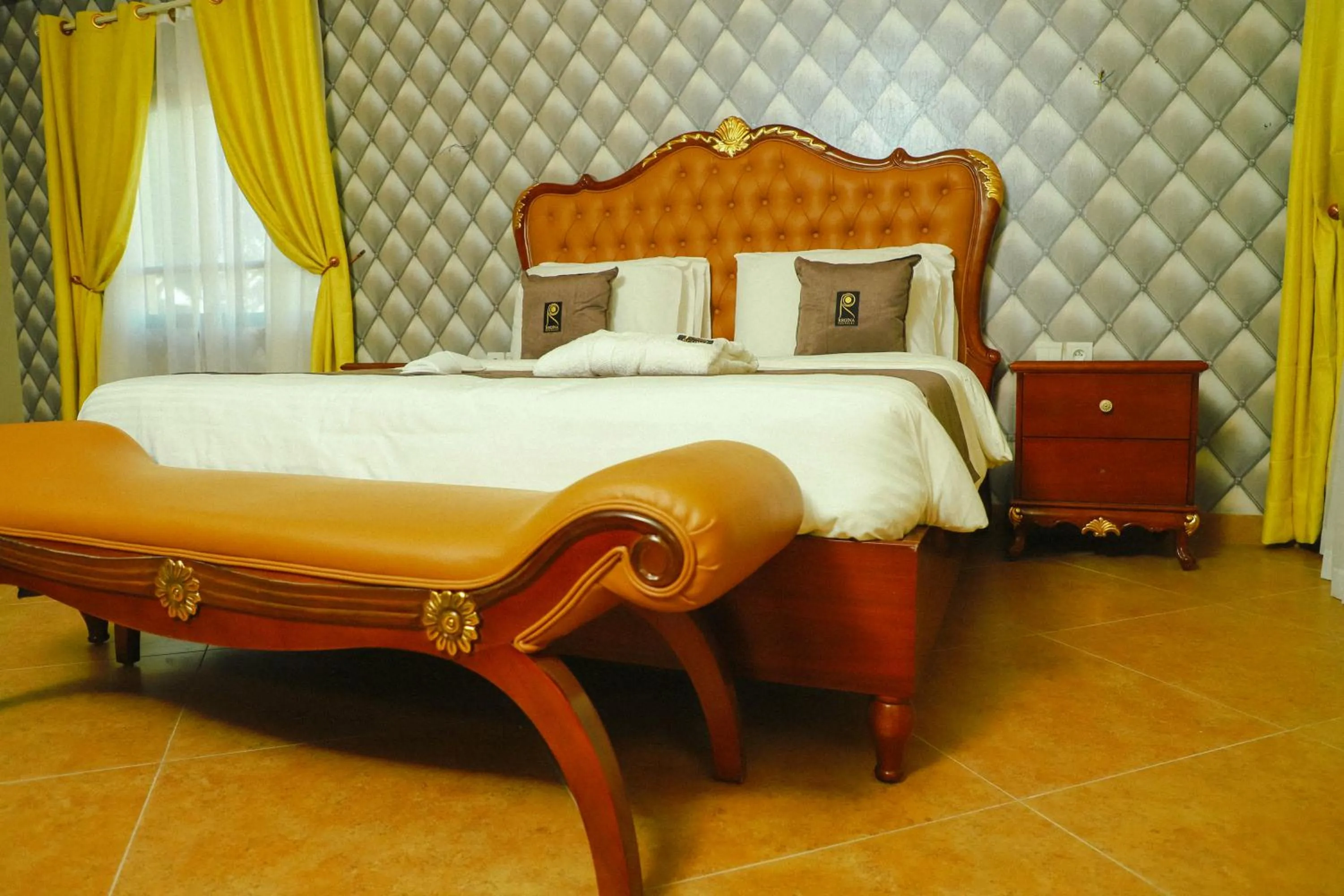 Hôtel Regina The Pearl