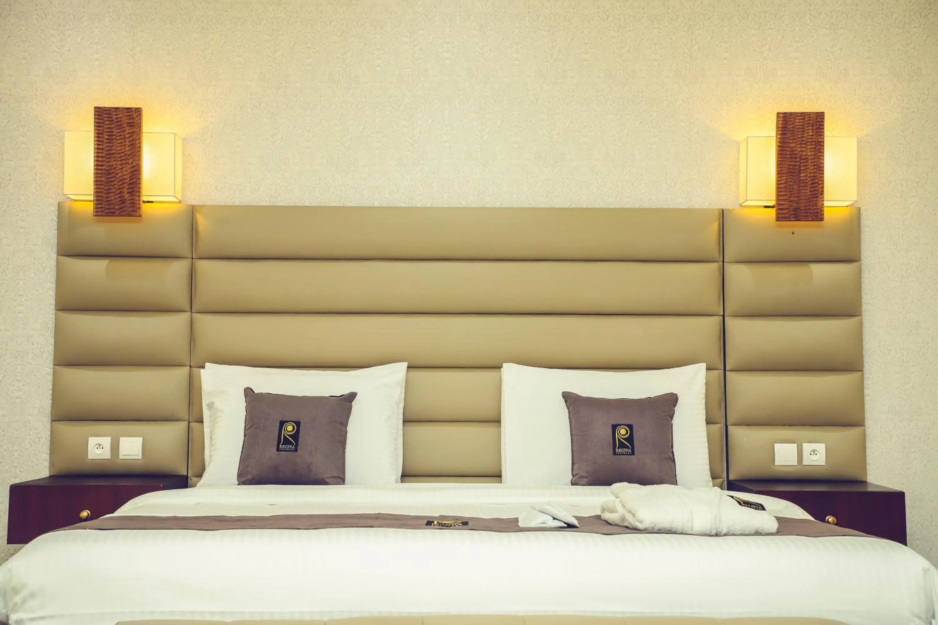 Hôtel Regina The Pearl