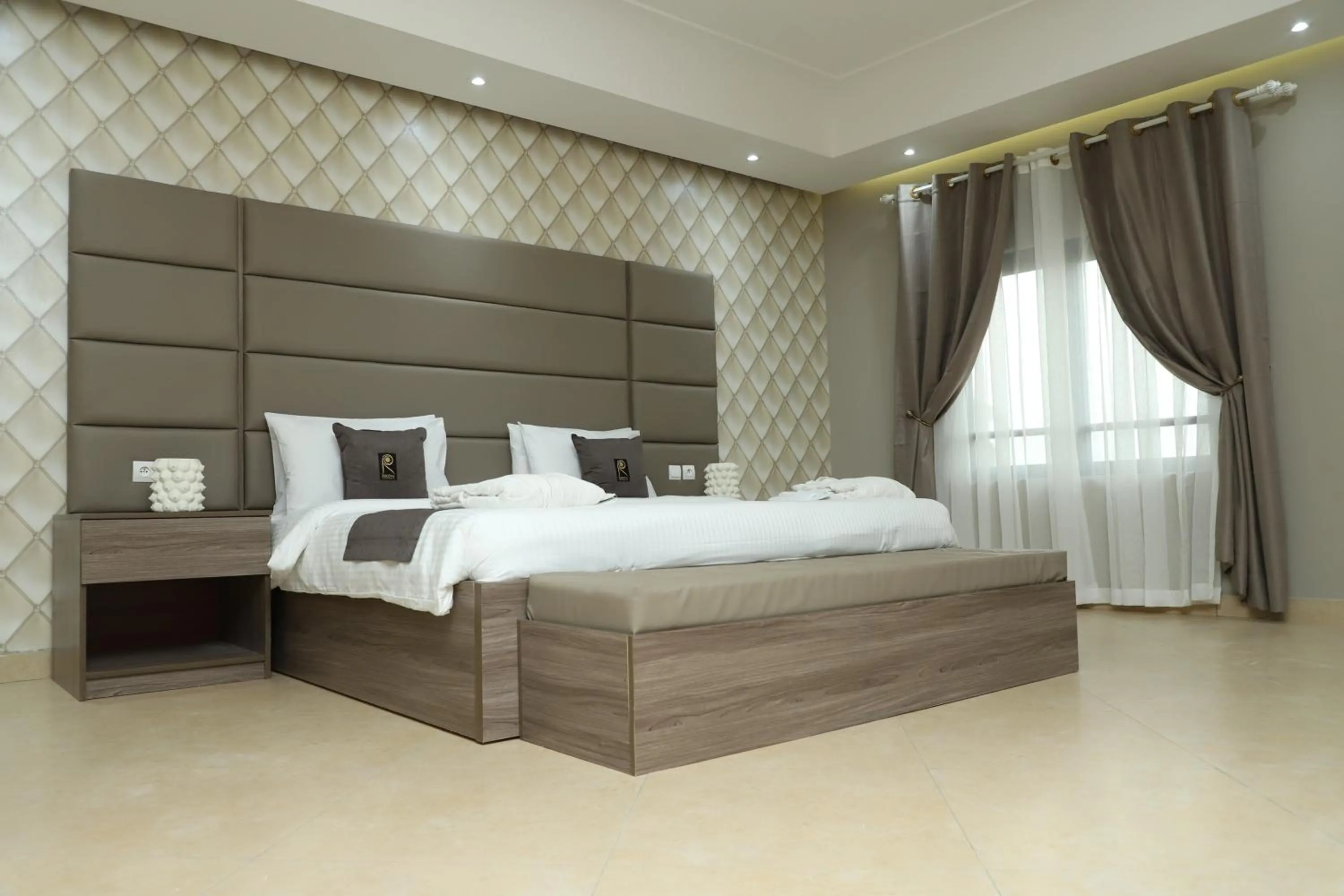 Hôtel Regina The Pearl