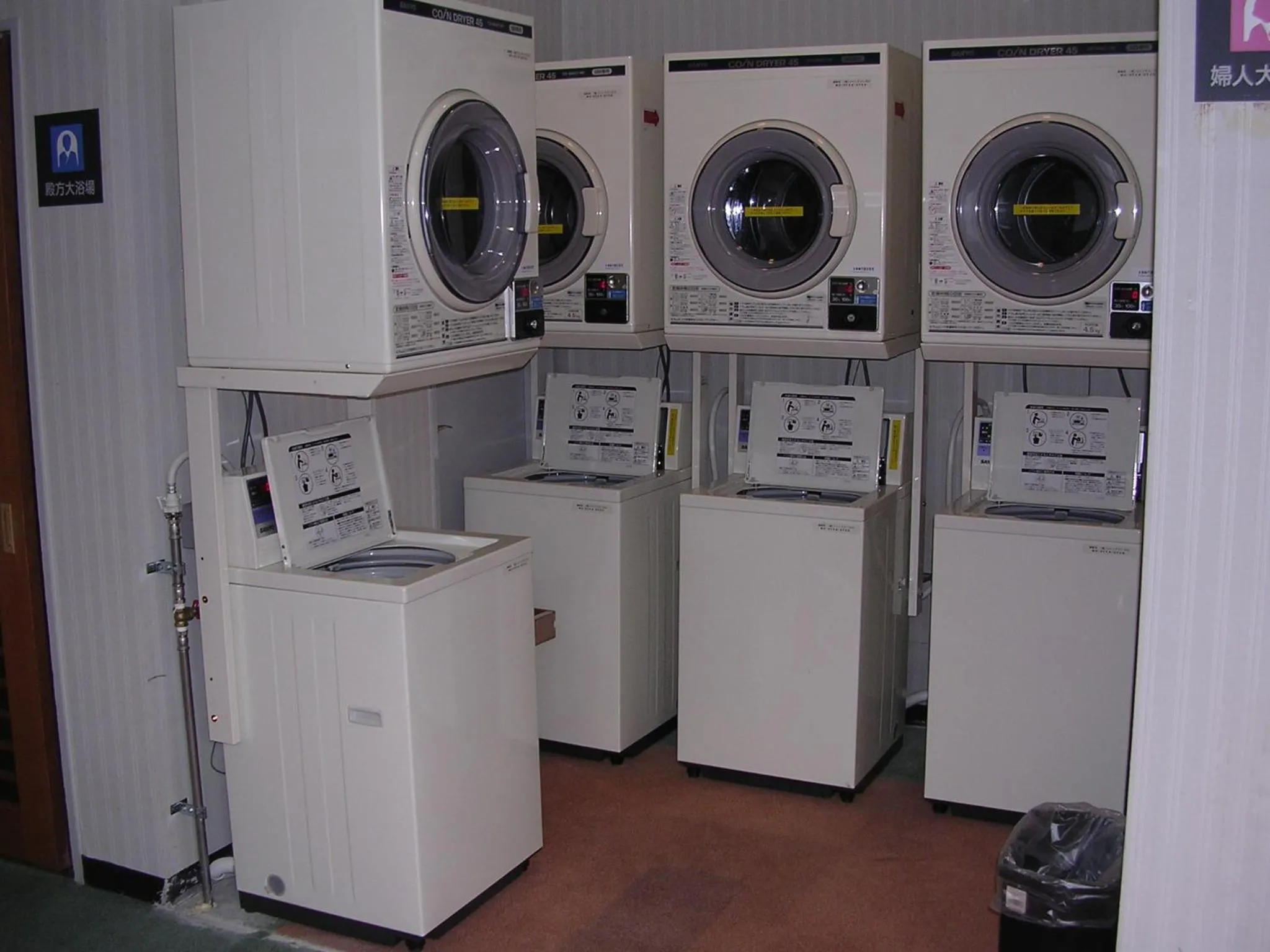 Area and facilities in Yatsugatake Grace Hotel