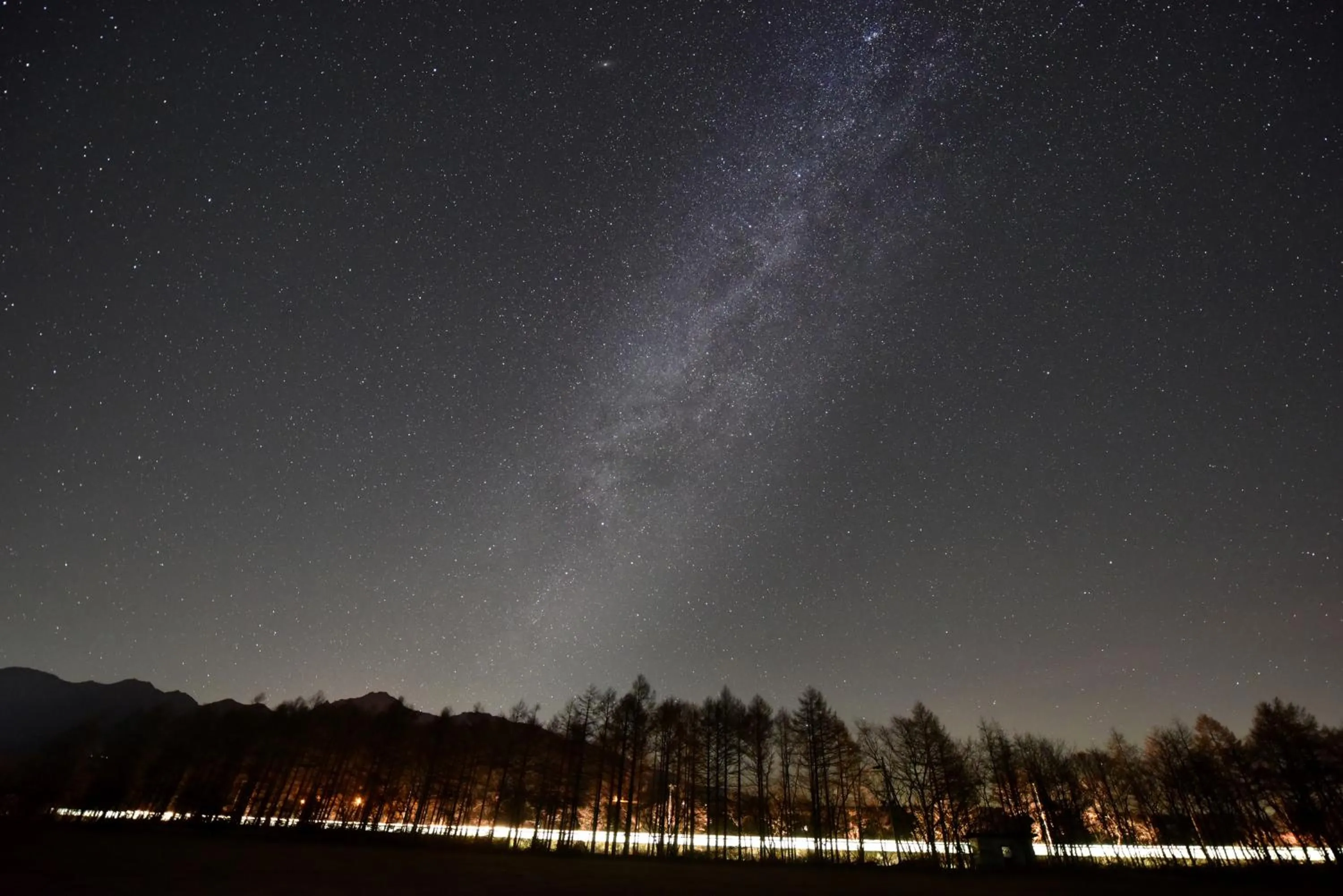 Neighbourhood in Yatsugatake Grace Hotel