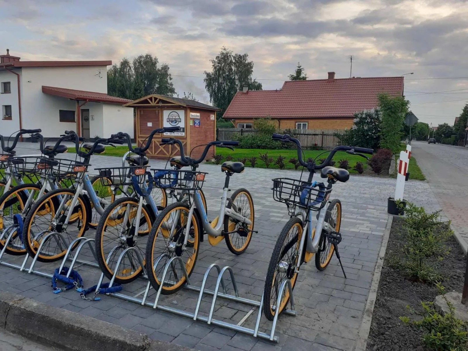 Windsurfing in Przystanek Tykocin - apartamenty gościnne