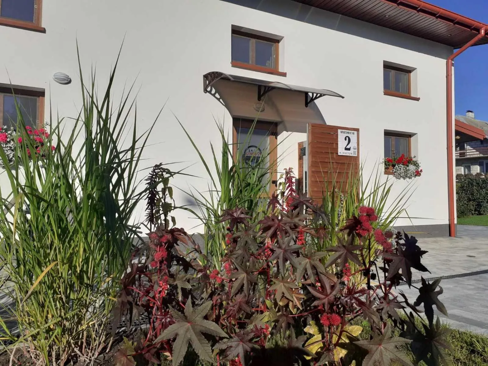 Property building in Przystanek Tykocin - apartamenty gościnne