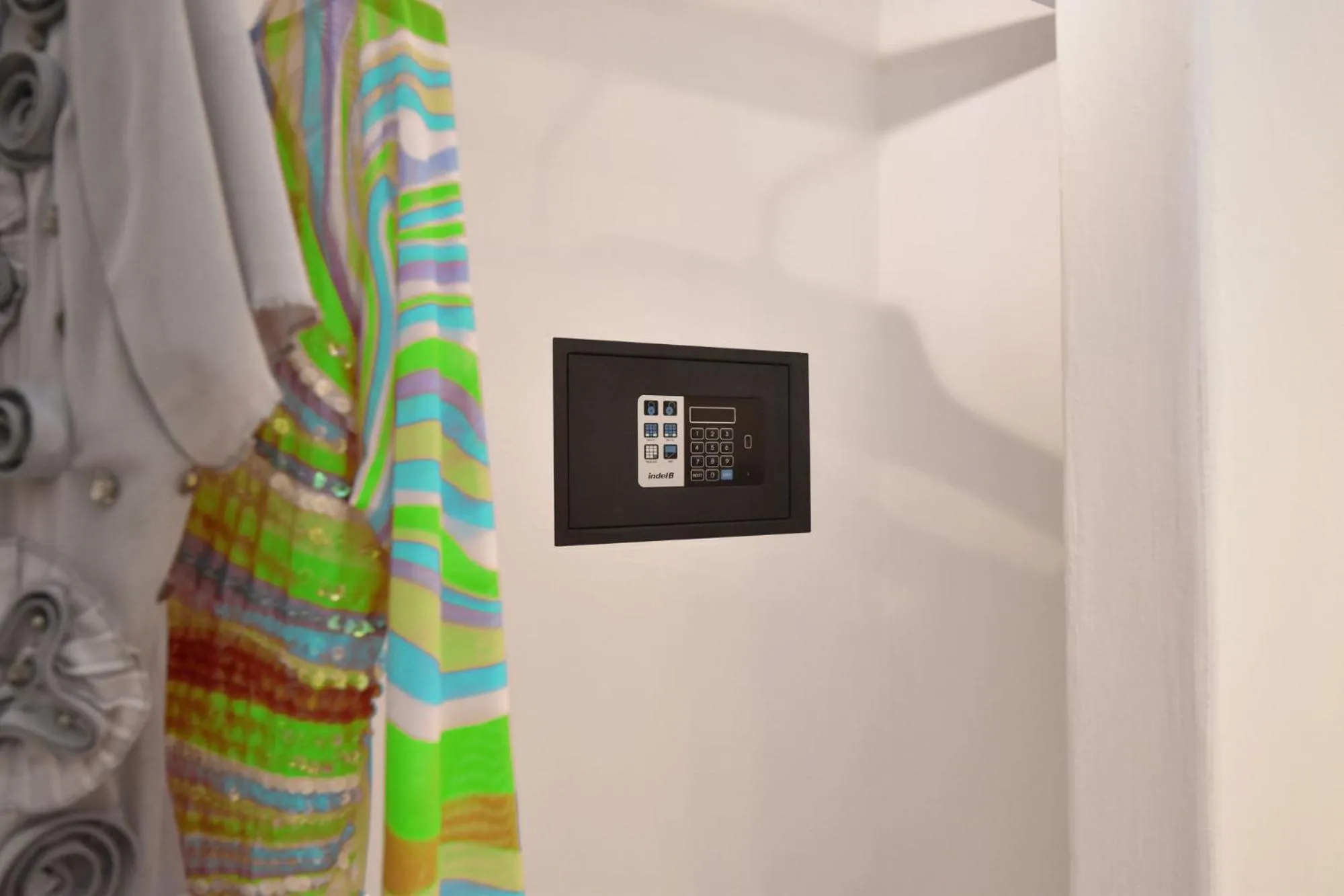 TV and multimedia in San Gabriele Relais