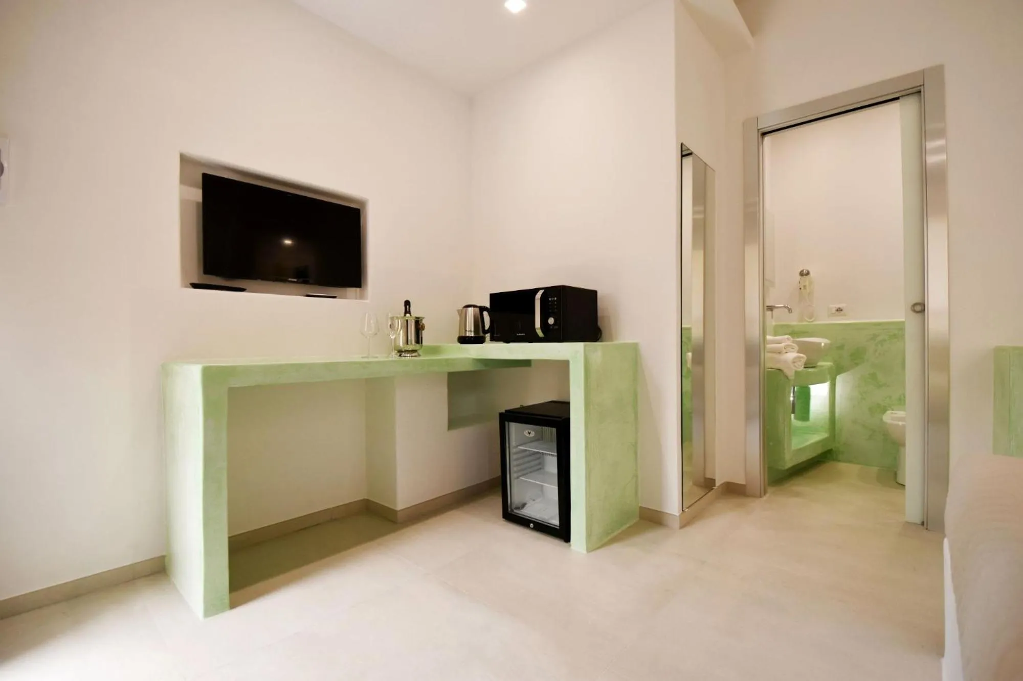 TV and multimedia in San Gabriele Relais