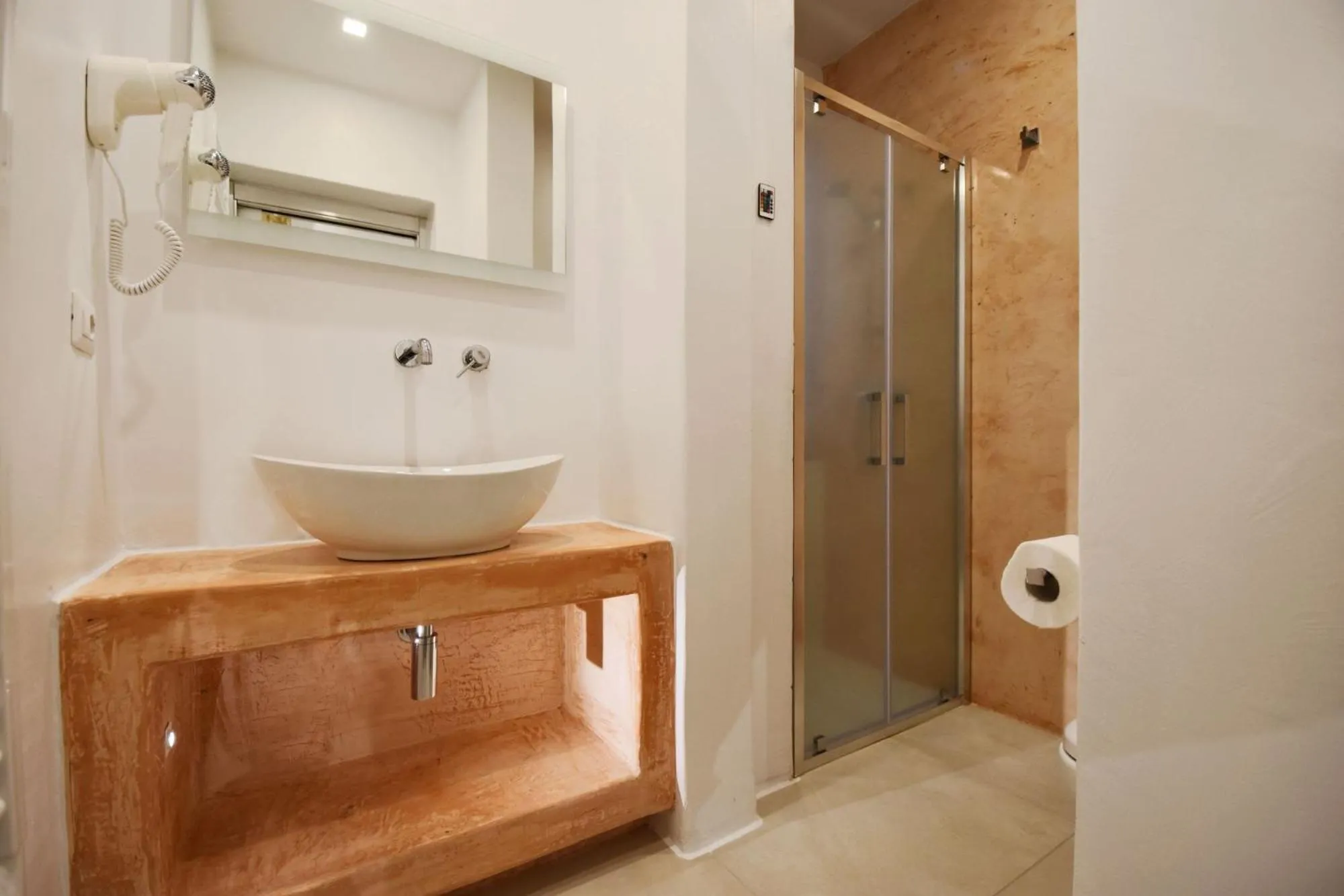 Bathroom in San Gabriele Relais