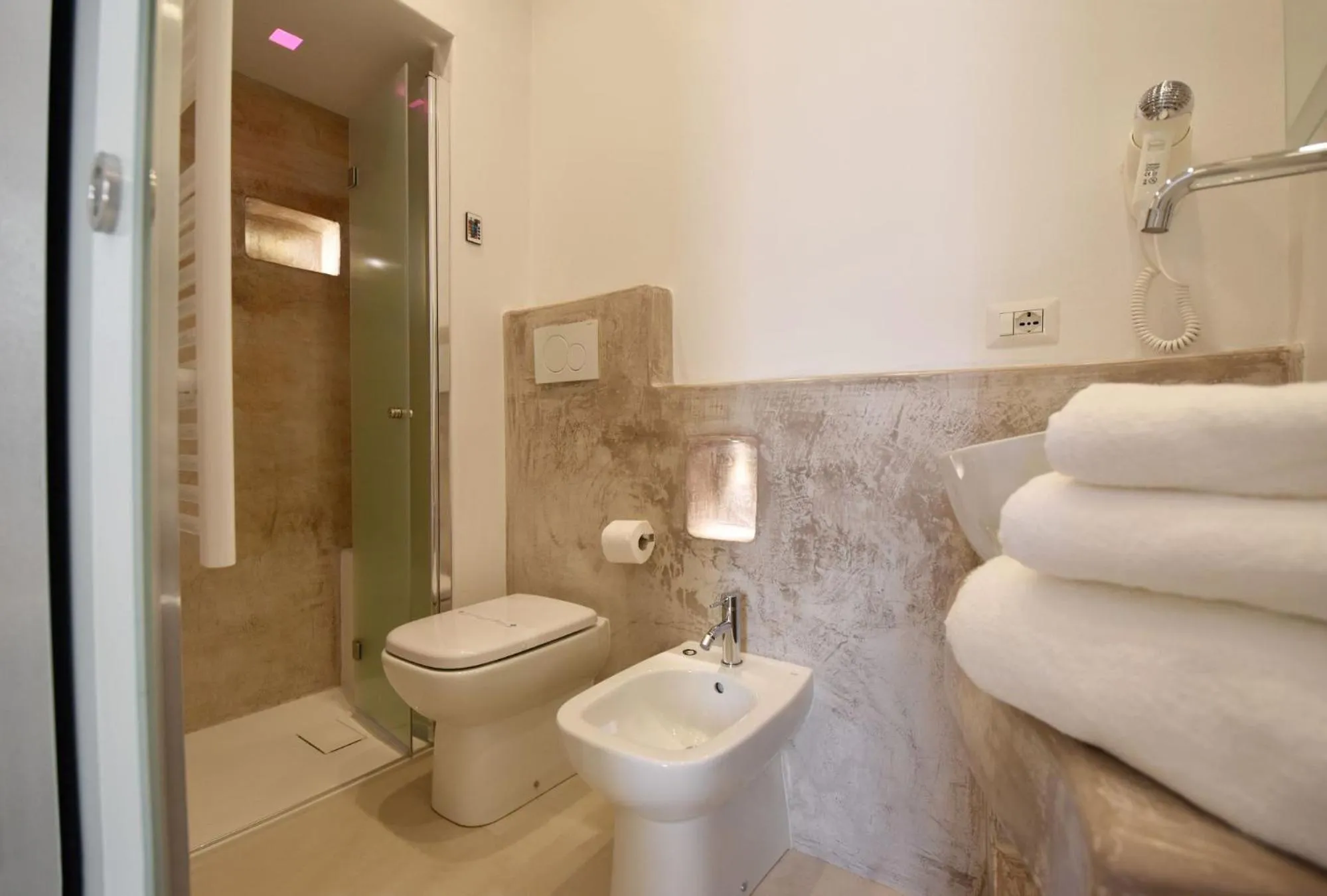 Bathroom in San Gabriele Relais