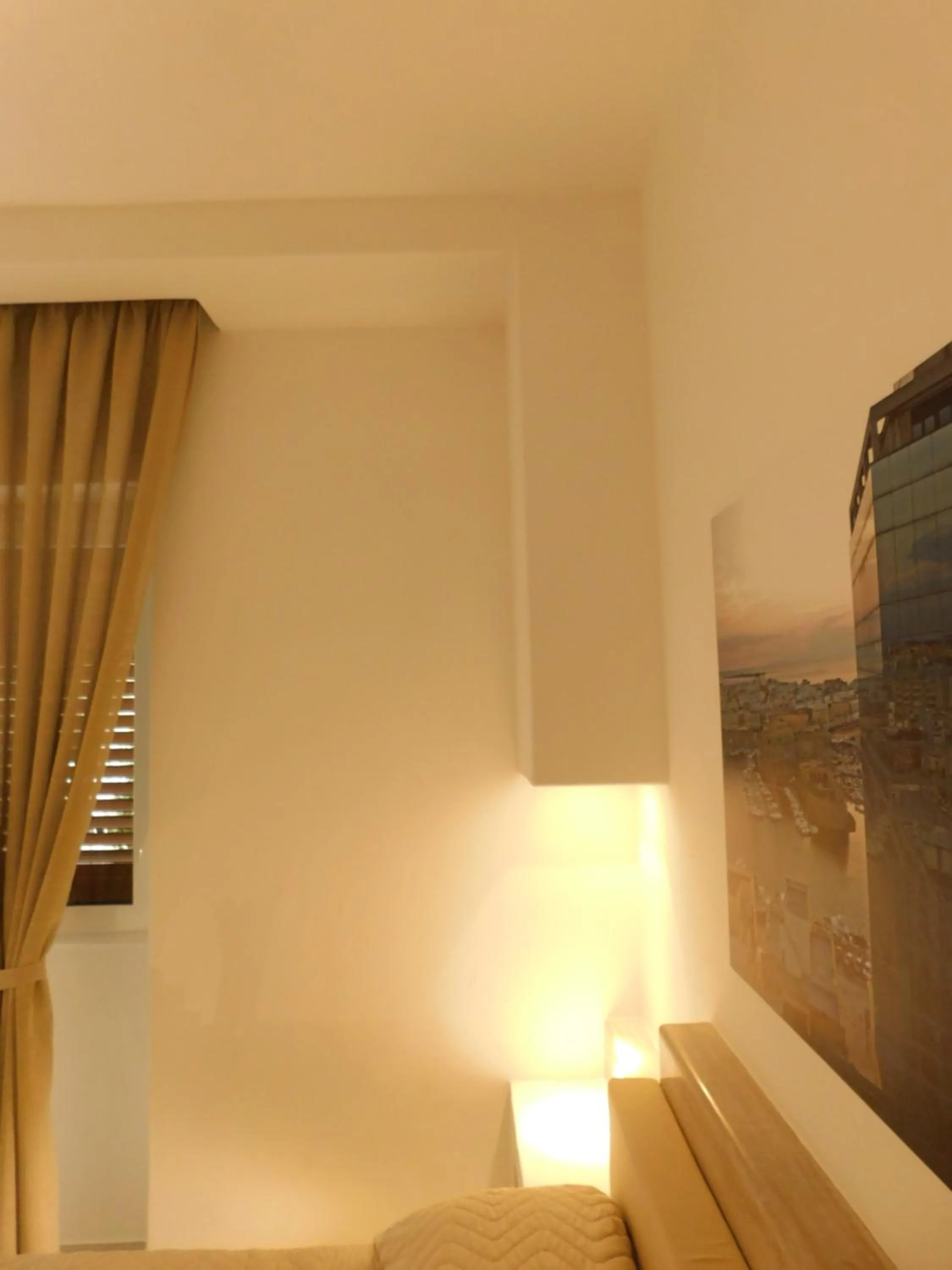 Decorative detail in San Gabriele Relais