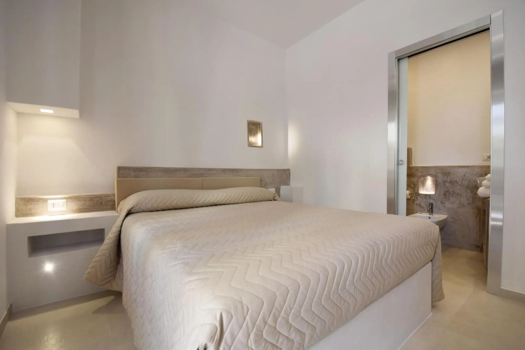 Bedroom, Bed in San Gabriele Relais