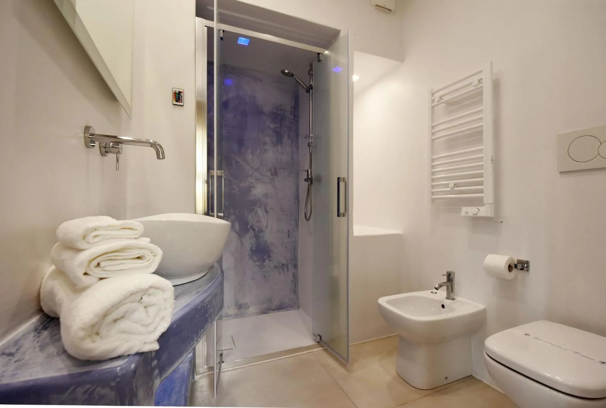 Bathroom in San Gabriele Relais