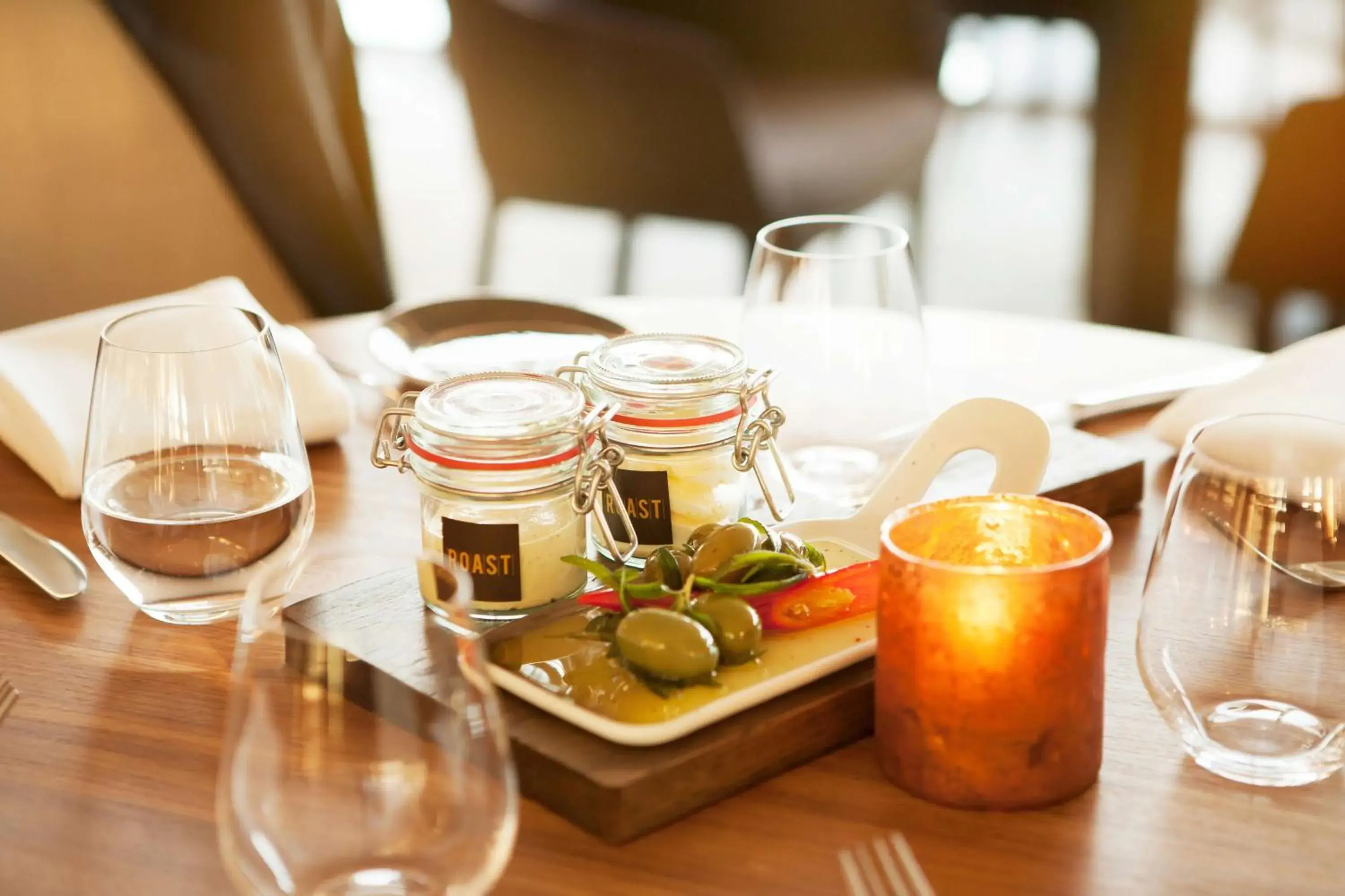 Restaurant/places to eat in Scandic Ørnen Restaurant/places to eat in Scandic Ørnen