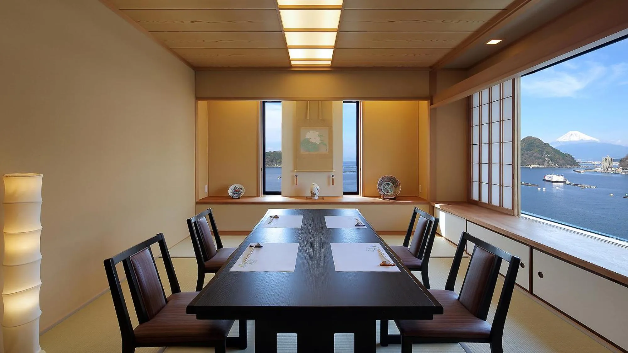 Restaurant/places to eat in Izu Mitohama Shotokan