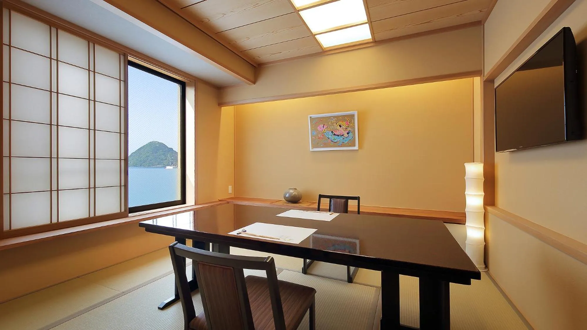 Restaurant/places to eat in Izu Mitohama Shotokan