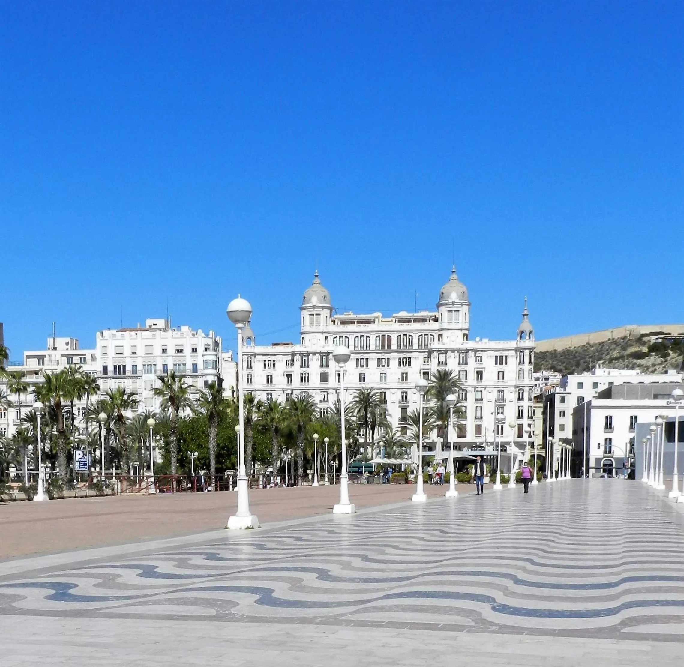 Day in Hotel BH San Francisco Alicante