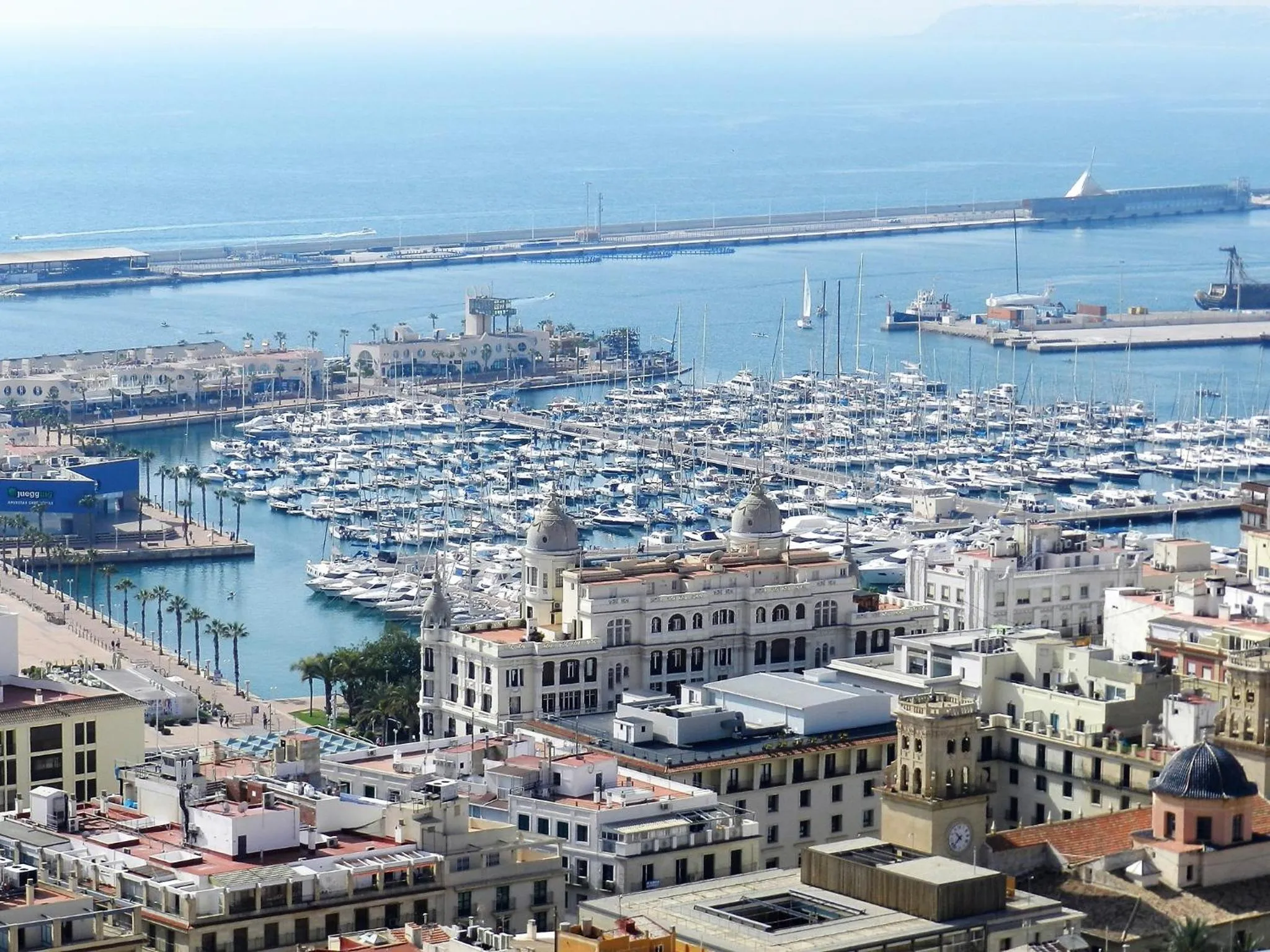 Day in Hotel BH San Francisco Alicante