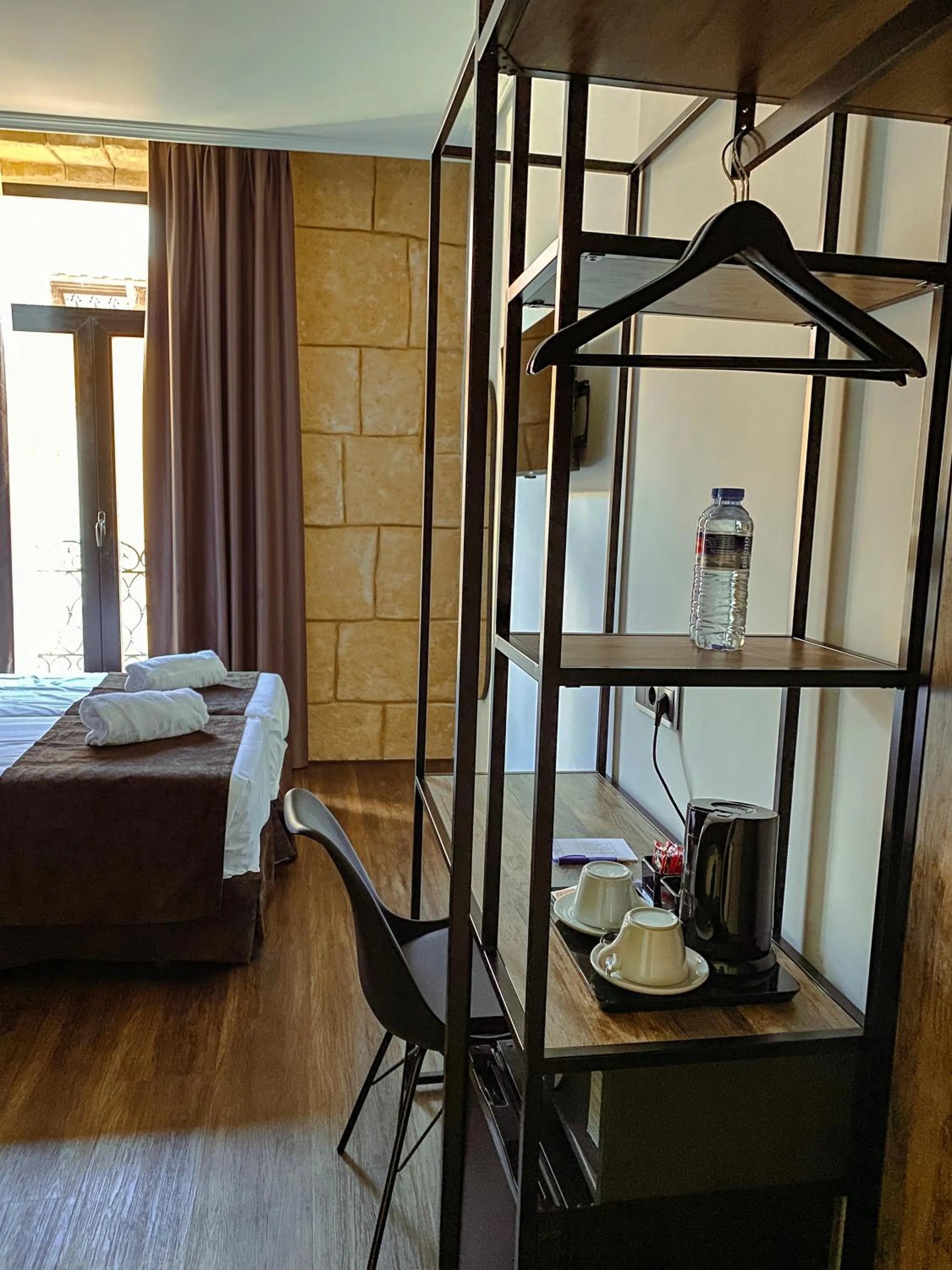 Bedroom, Bed in Hotel BH San Francisco Alicante