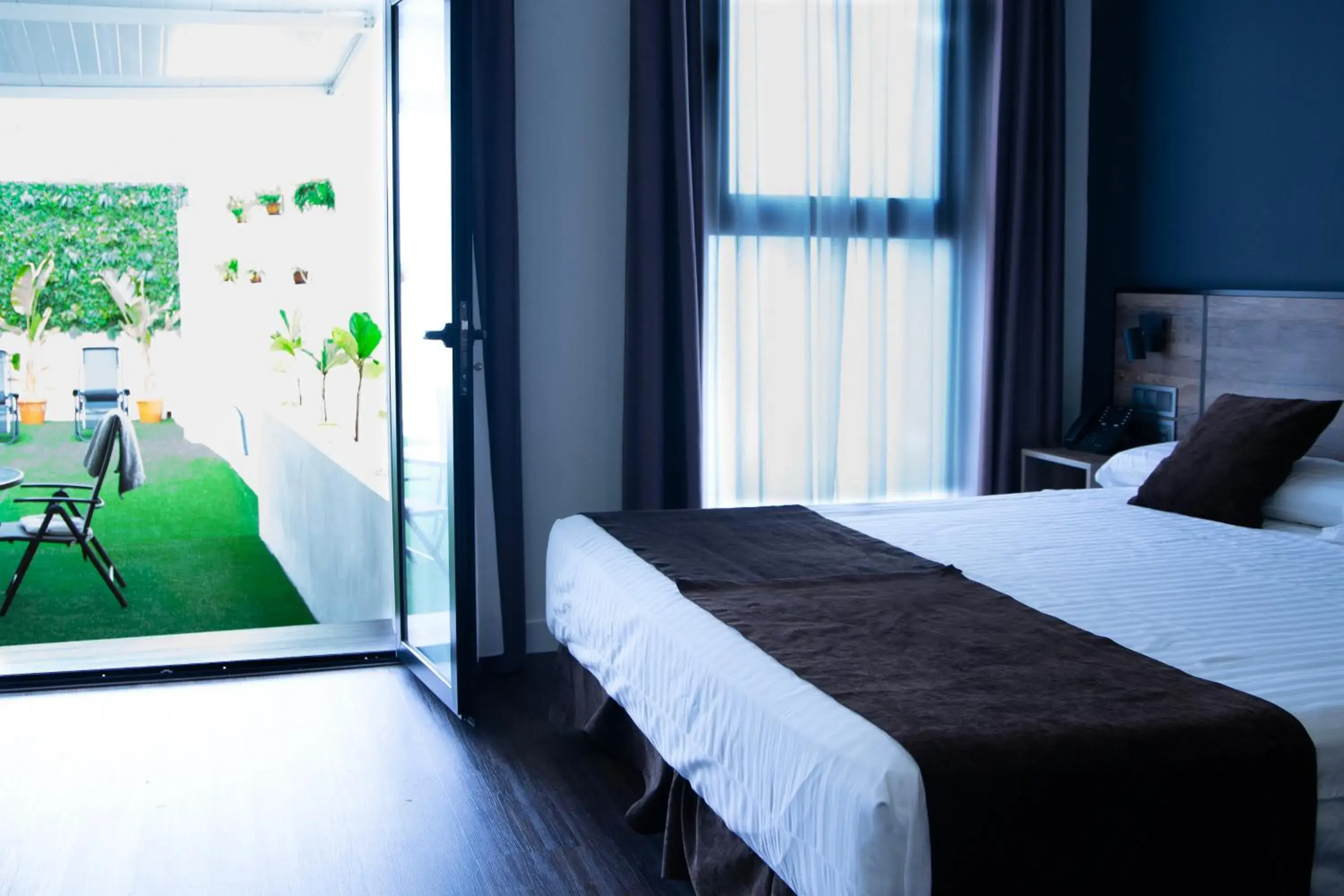 Executive Double Room in Hotel BH San Francisco Alicante Executive Double Room in Hotel BH San Francisco Alicante