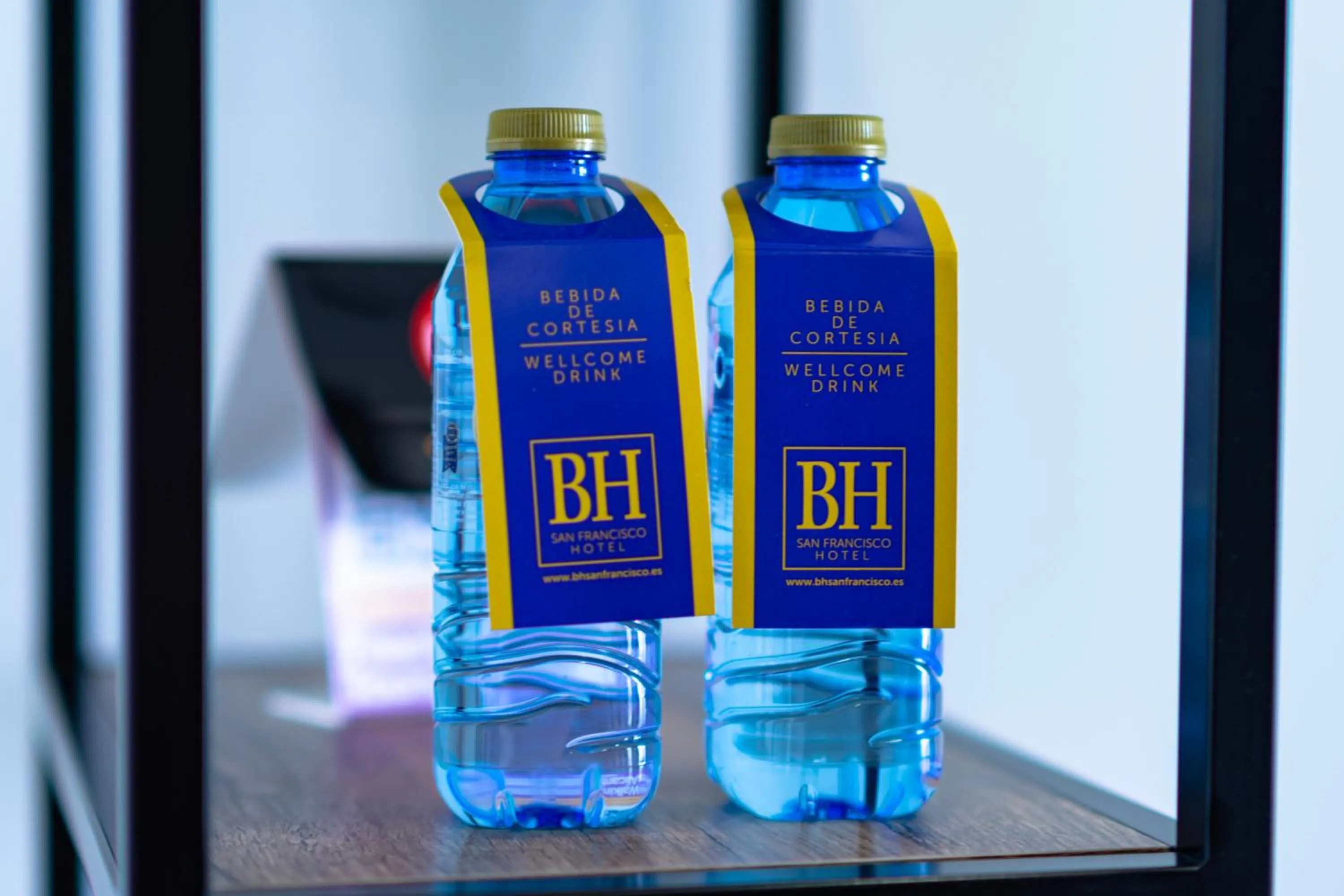 Drinks in Hotel BH San Francisco Alicante