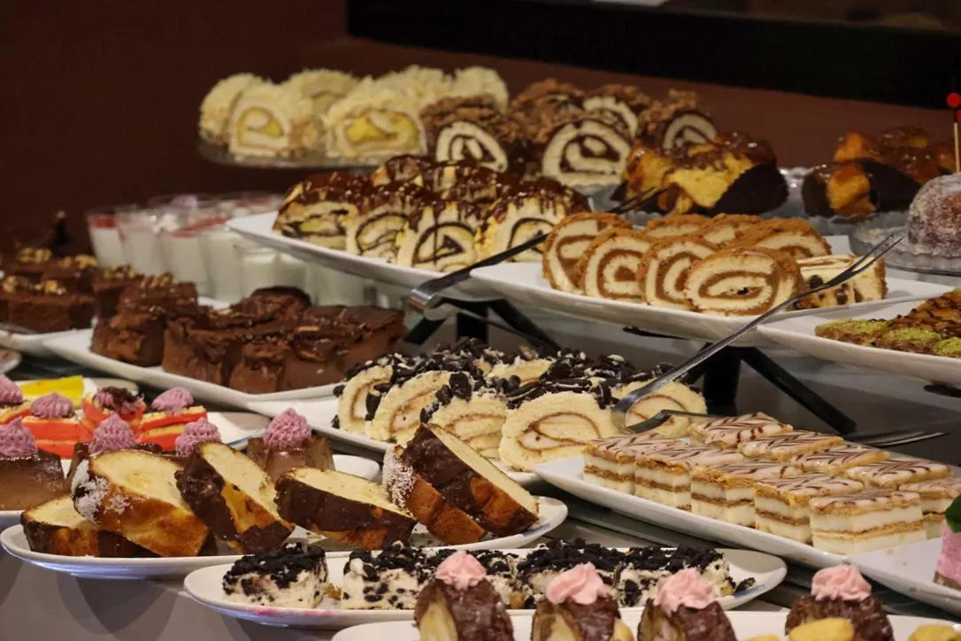 Buffet breakfast in Hotel BH San Francisco Alicante