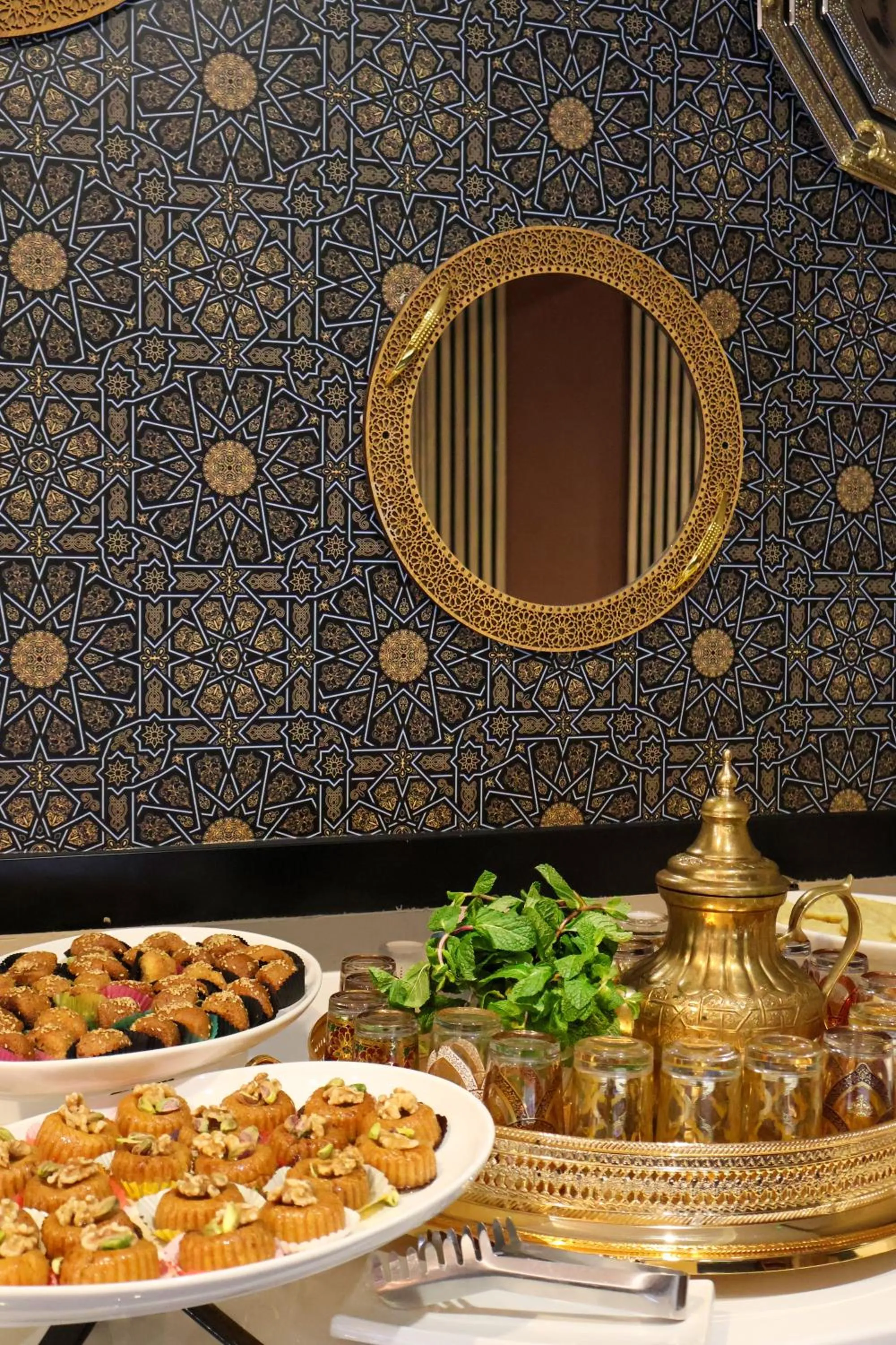 Buffet breakfast in Hotel BH San Francisco Alicante