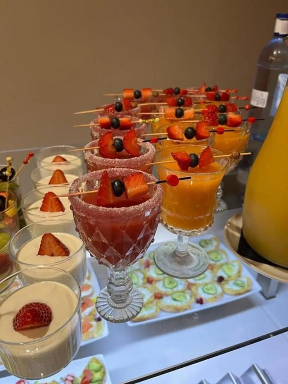 Buffet breakfast in Hotel BH San Francisco Alicante