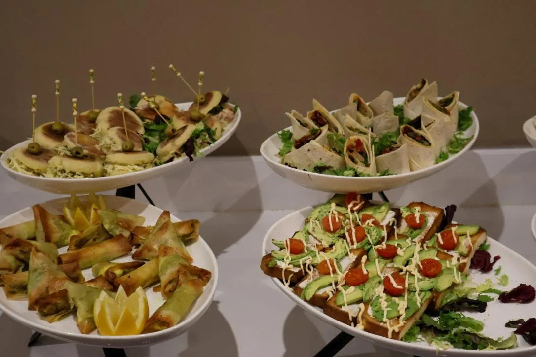 Buffet breakfast in Hotel BH San Francisco Alicante