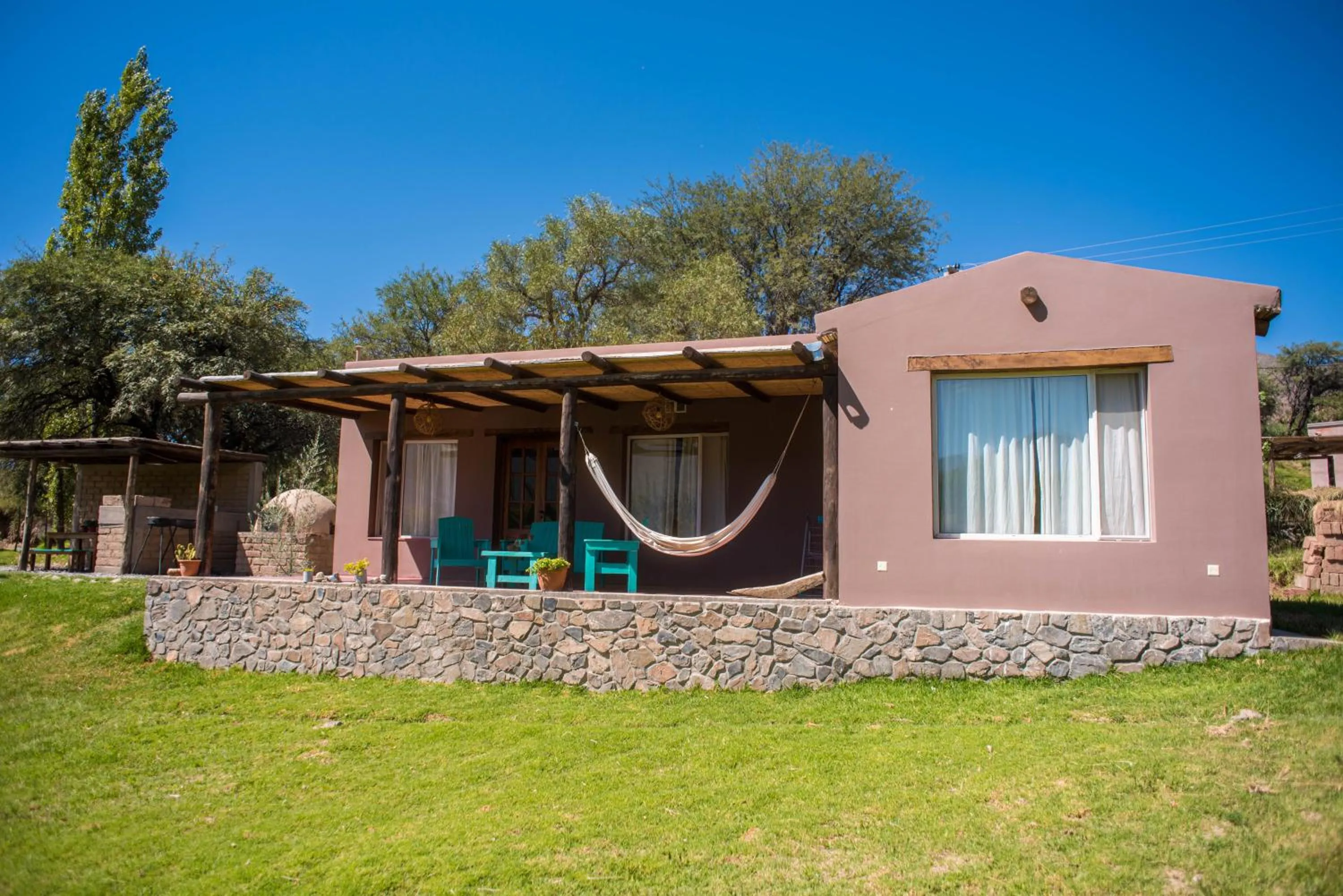 Two-Bedroom House in Loma Puskana - Casas
