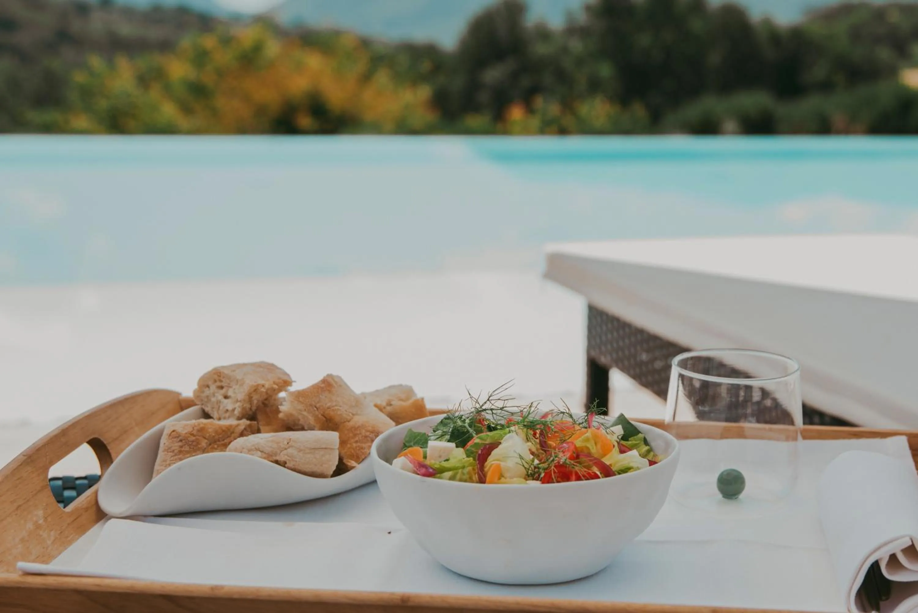 Day in RELAIS COLLE BUONO