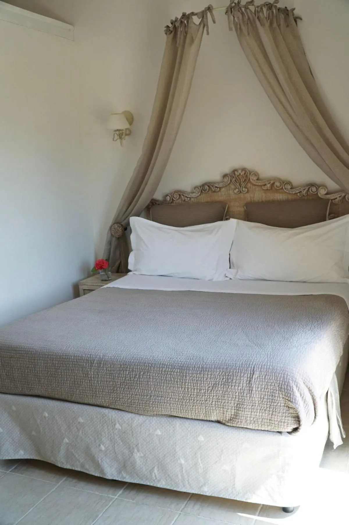 Bed in RELAIS COLLE BUONO