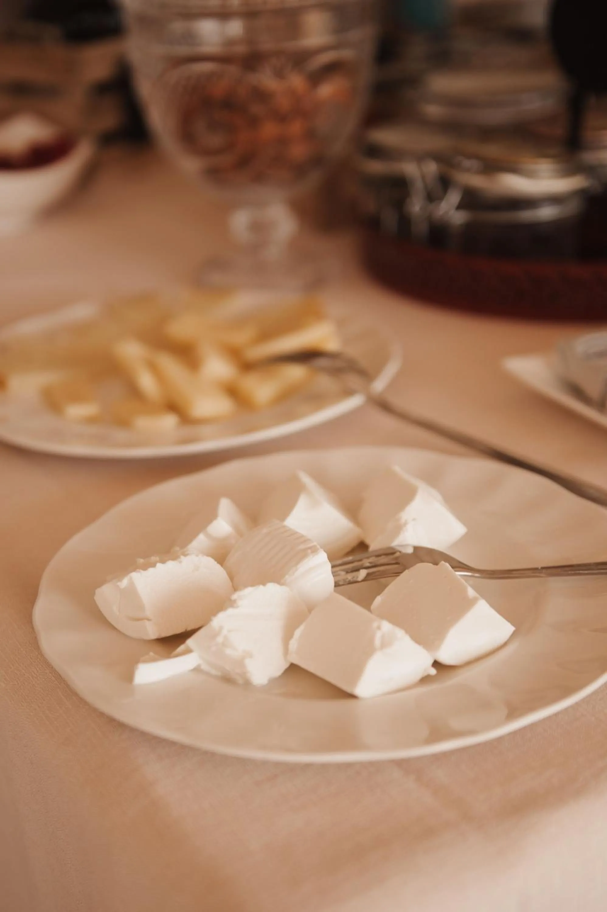 Food and drinks in RELAIS COLLE BUONO