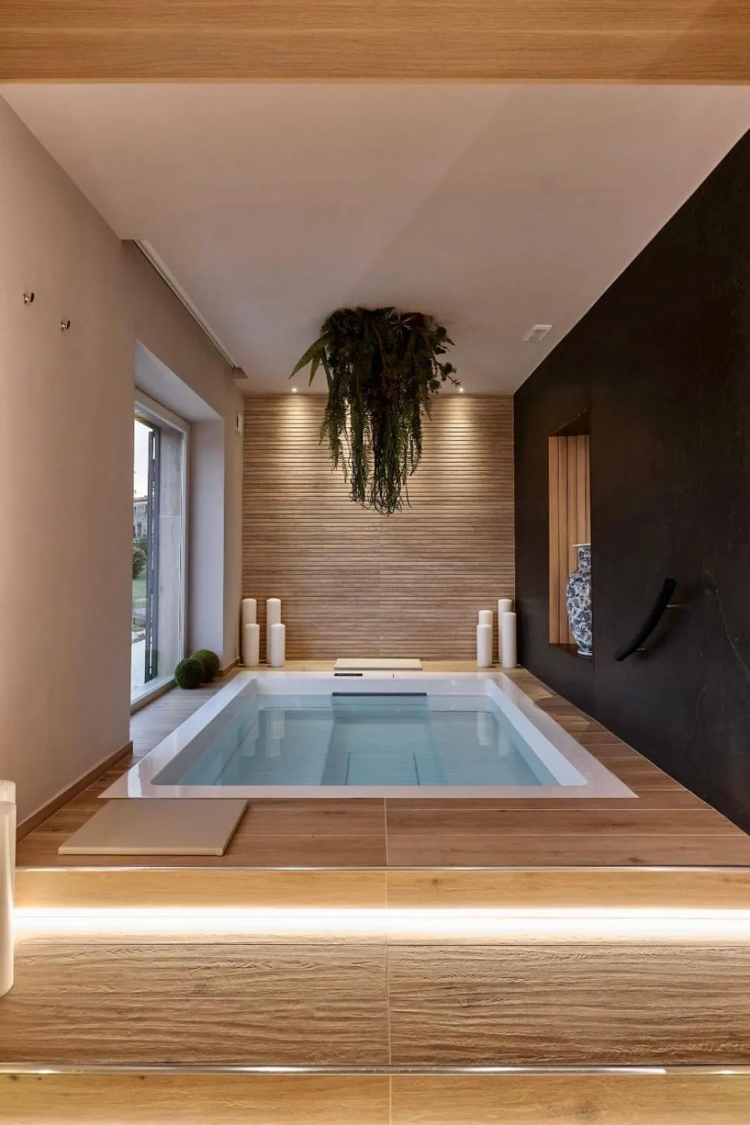 Hot Tub in RELAIS COLLE BUONO