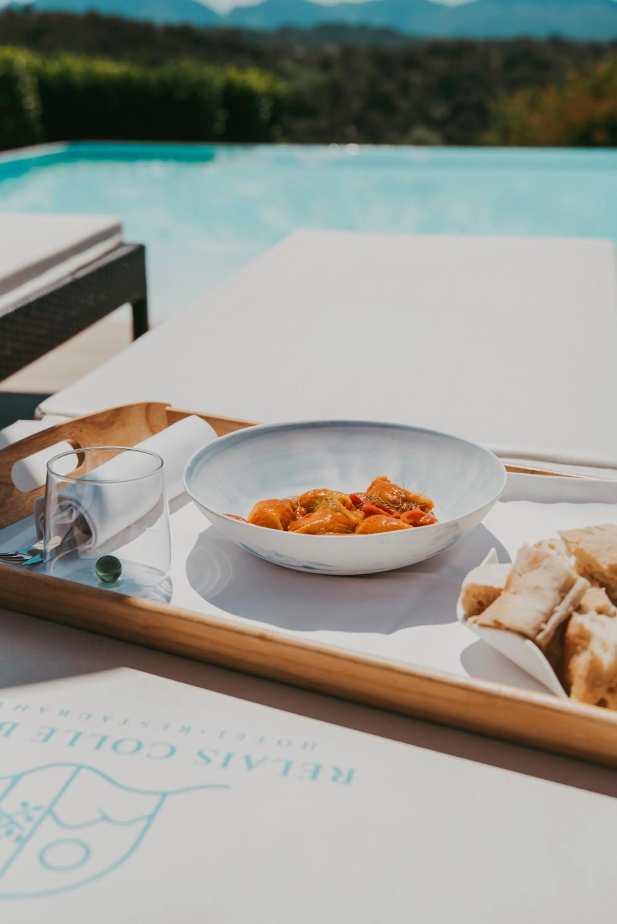 Day in RELAIS COLLE BUONO