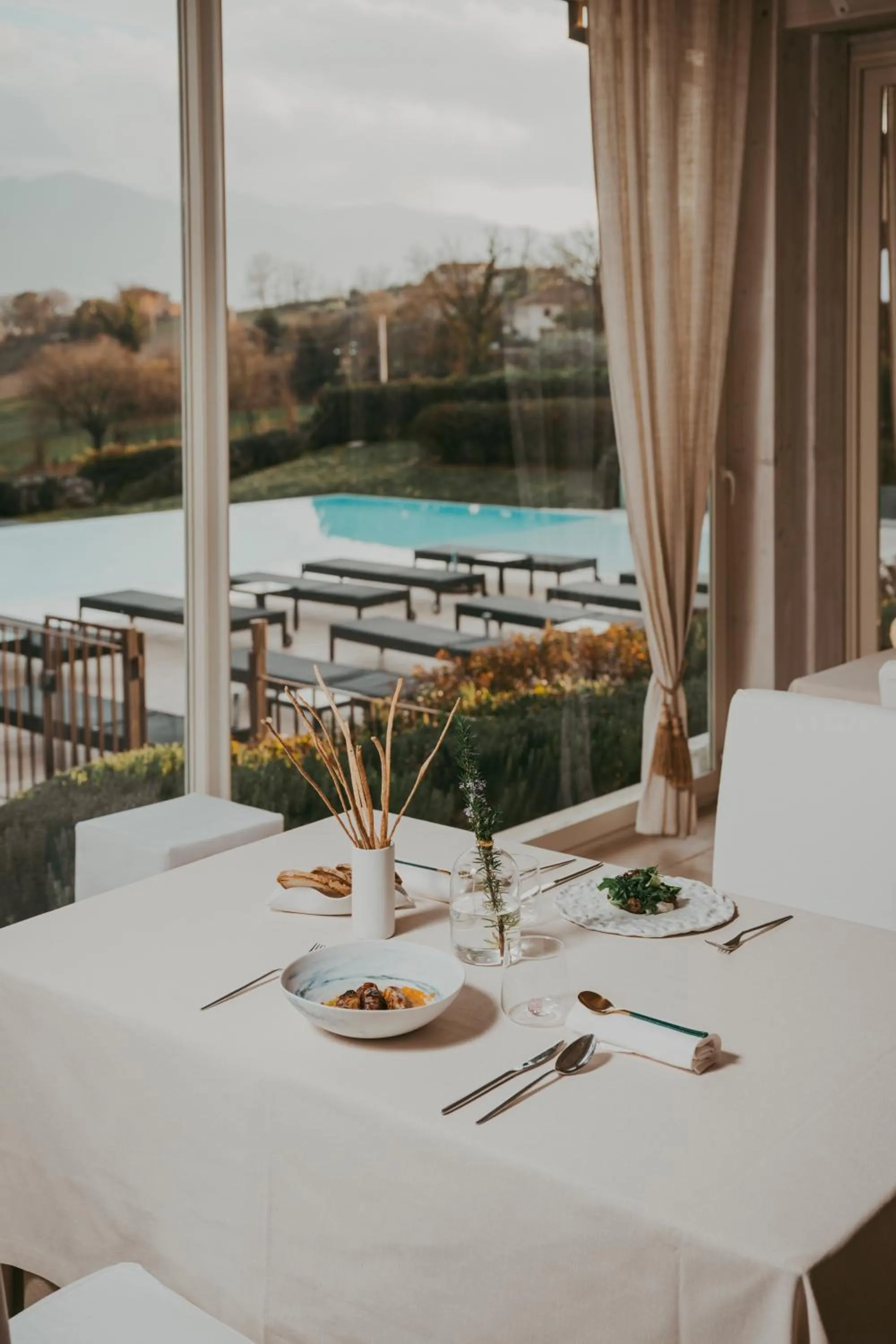 Patio in RELAIS COLLE BUONO