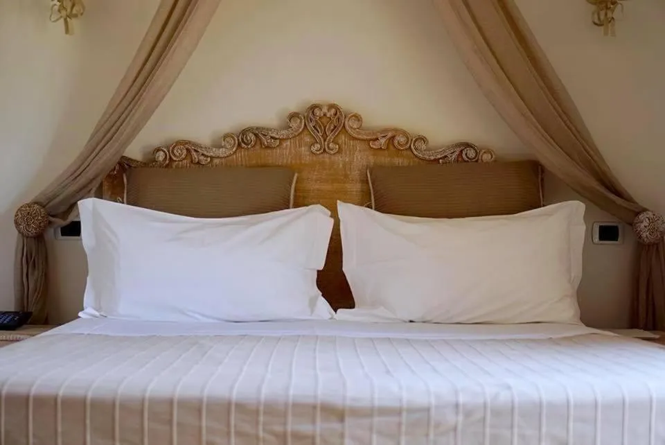 Bed in RELAIS COLLE BUONO
