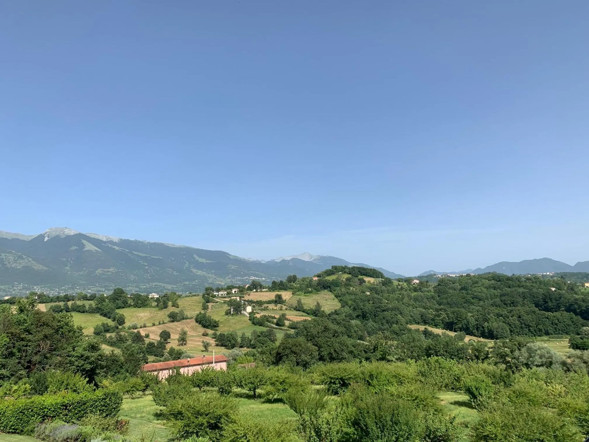 Neighbourhood in RELAIS COLLE BUONO