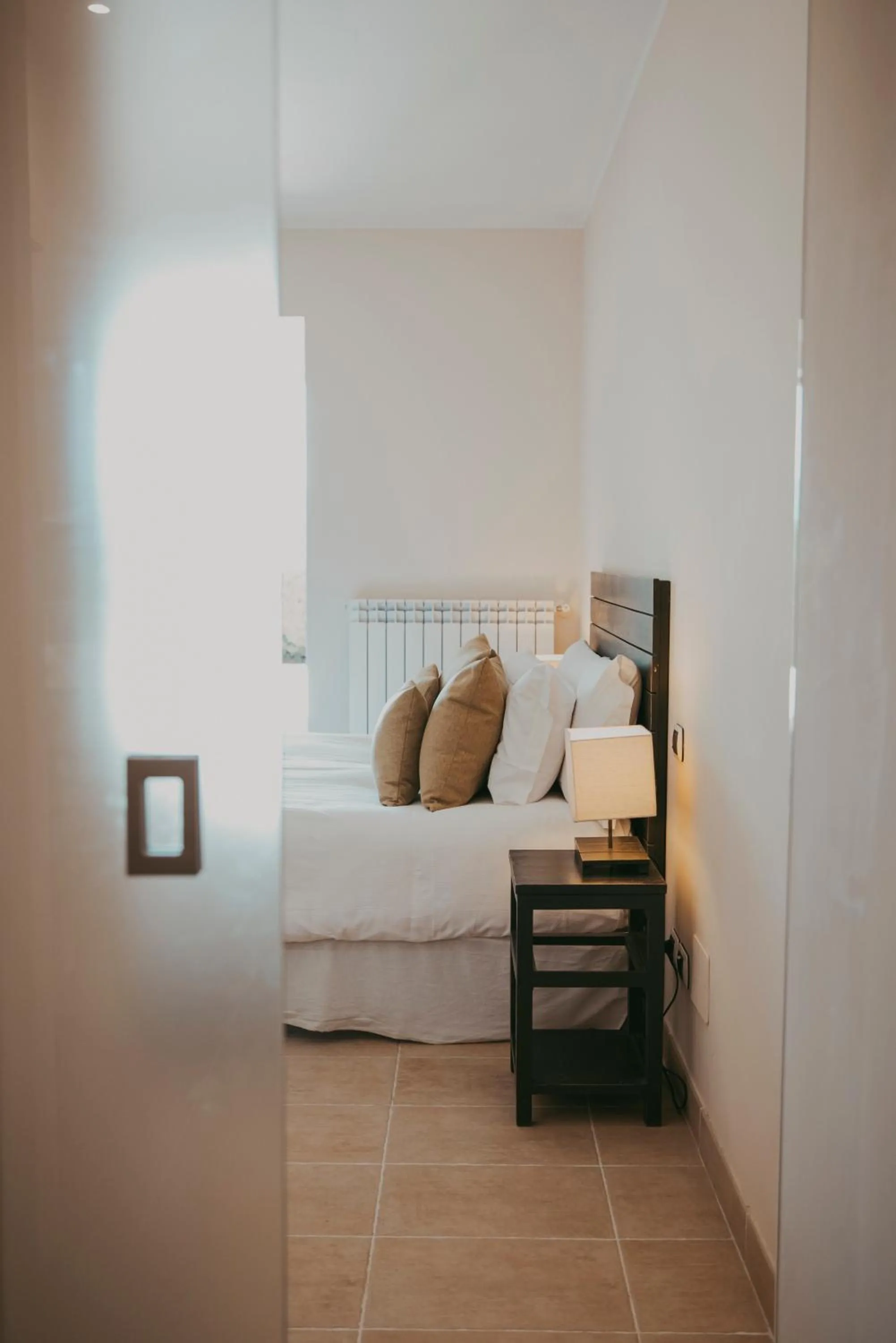 Bed in RELAIS COLLE BUONO