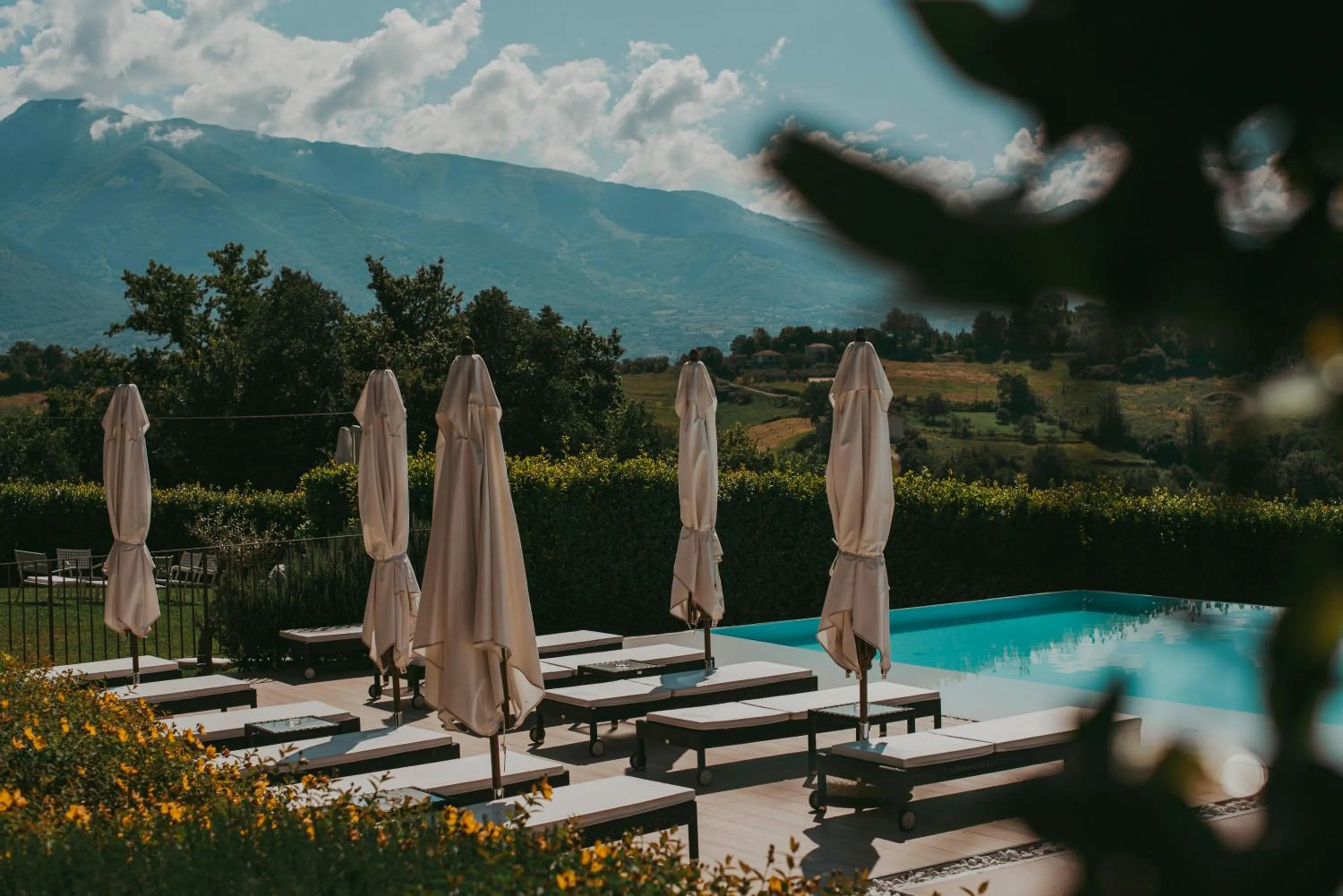 Nearby landmark in RELAIS COLLE BUONO