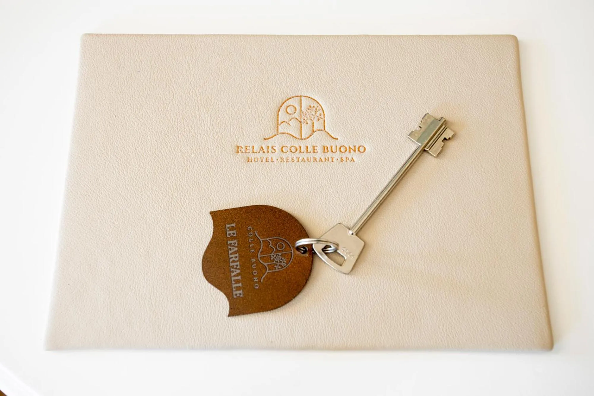 Lobby or reception in RELAIS COLLE BUONO