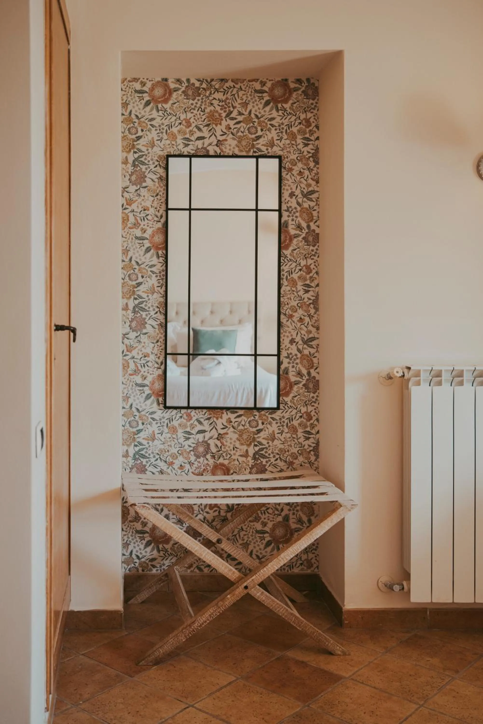 Bed in RELAIS COLLE BUONO